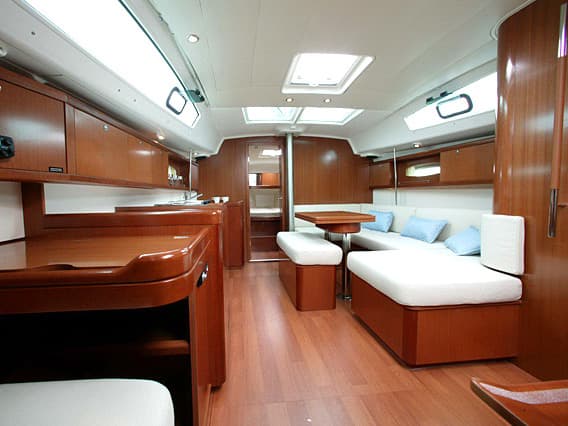 Beneteau Oceanis 40 Galaxy – bilde 2 av 3