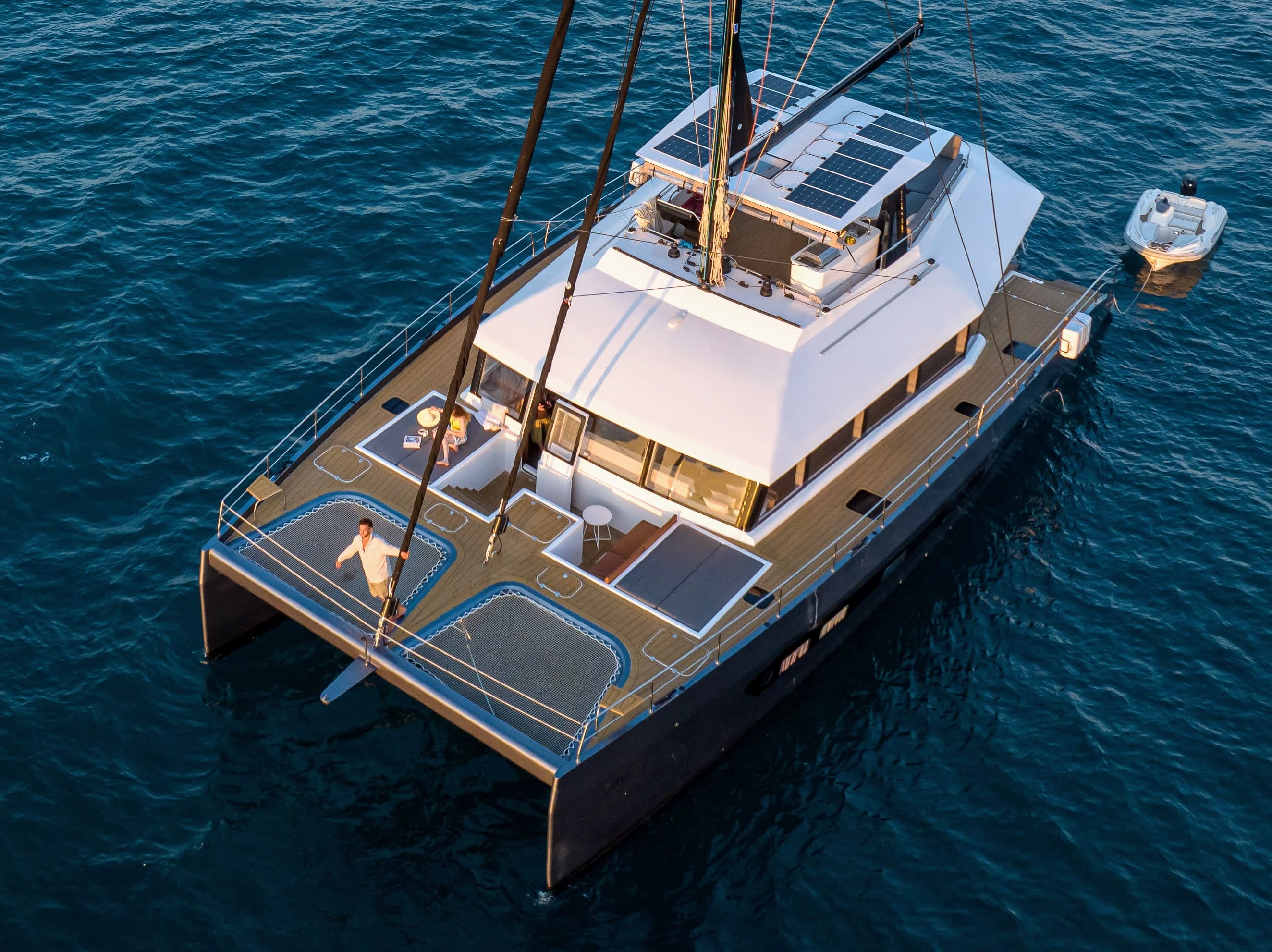 Catamaran HANI I