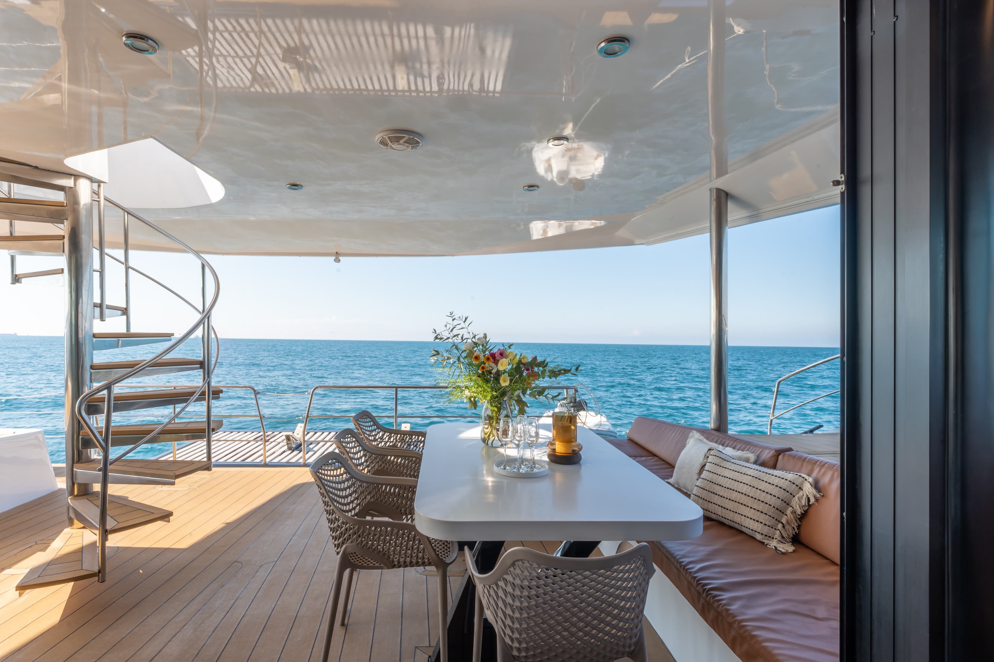 Catamaran HANI I – bilde 5 av 20