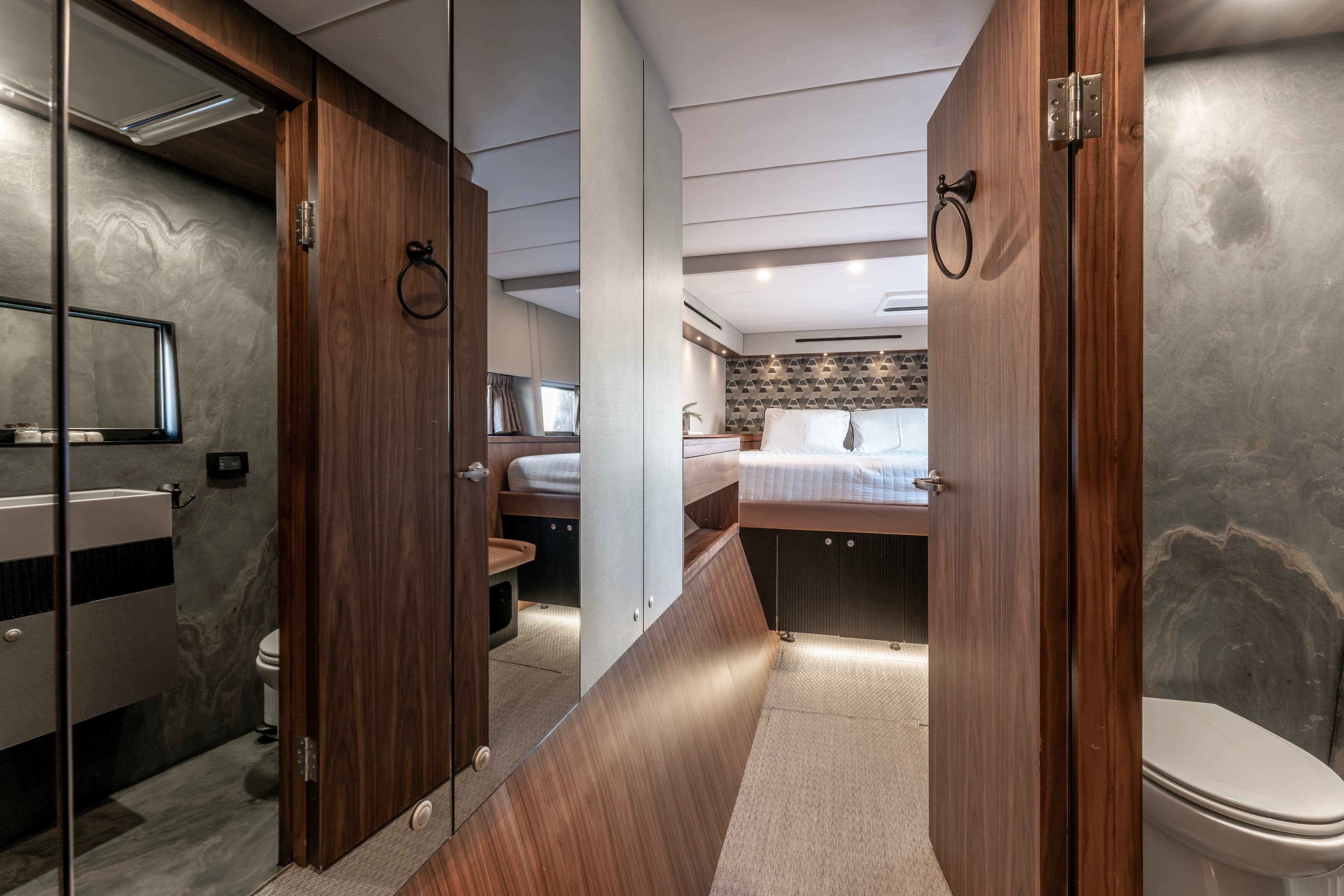 Catamaran HANI I – bilde 4 av 20