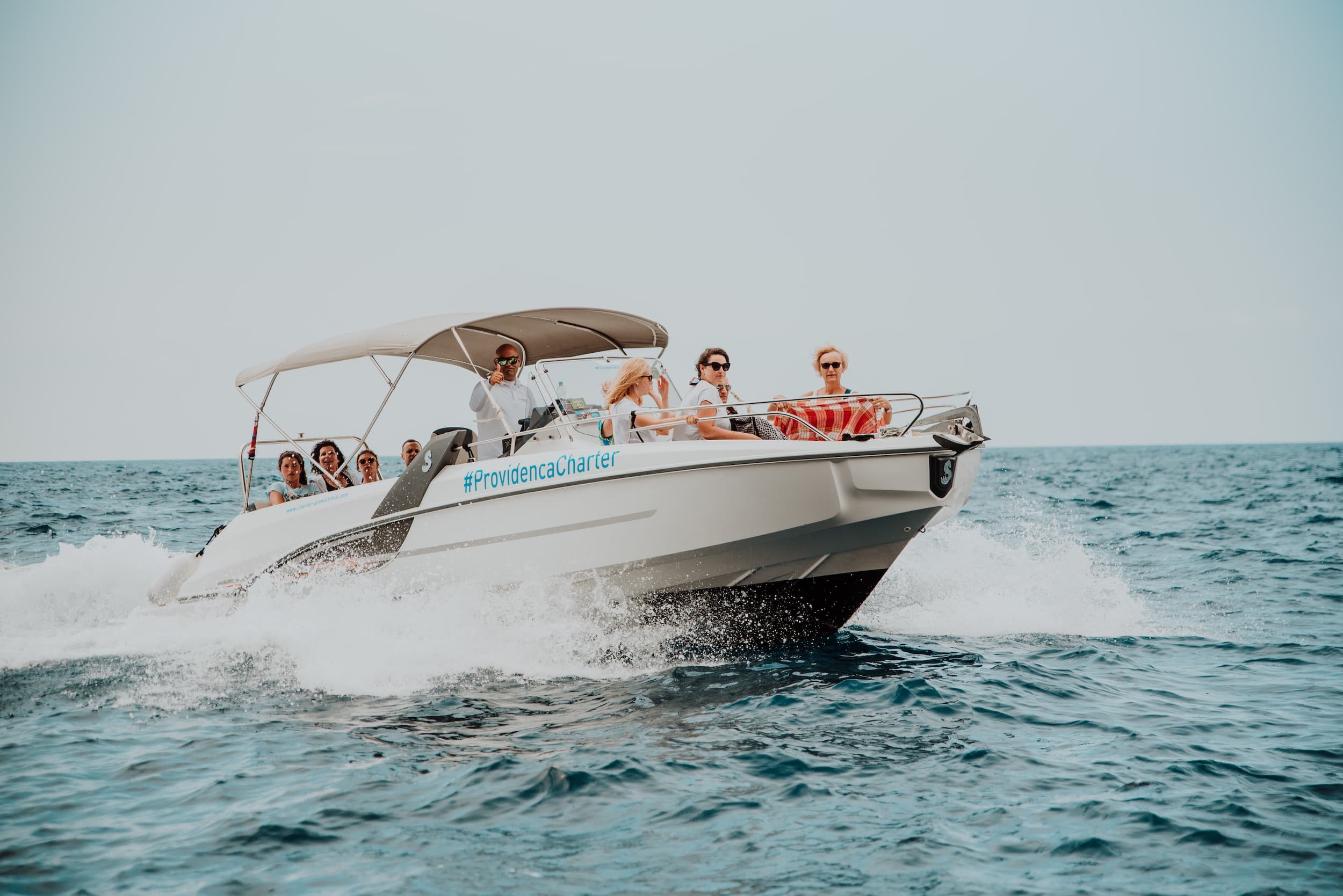 Beneteau Flyer 7.7 SUNdeck SPACEDeck – bilde 5 av 16