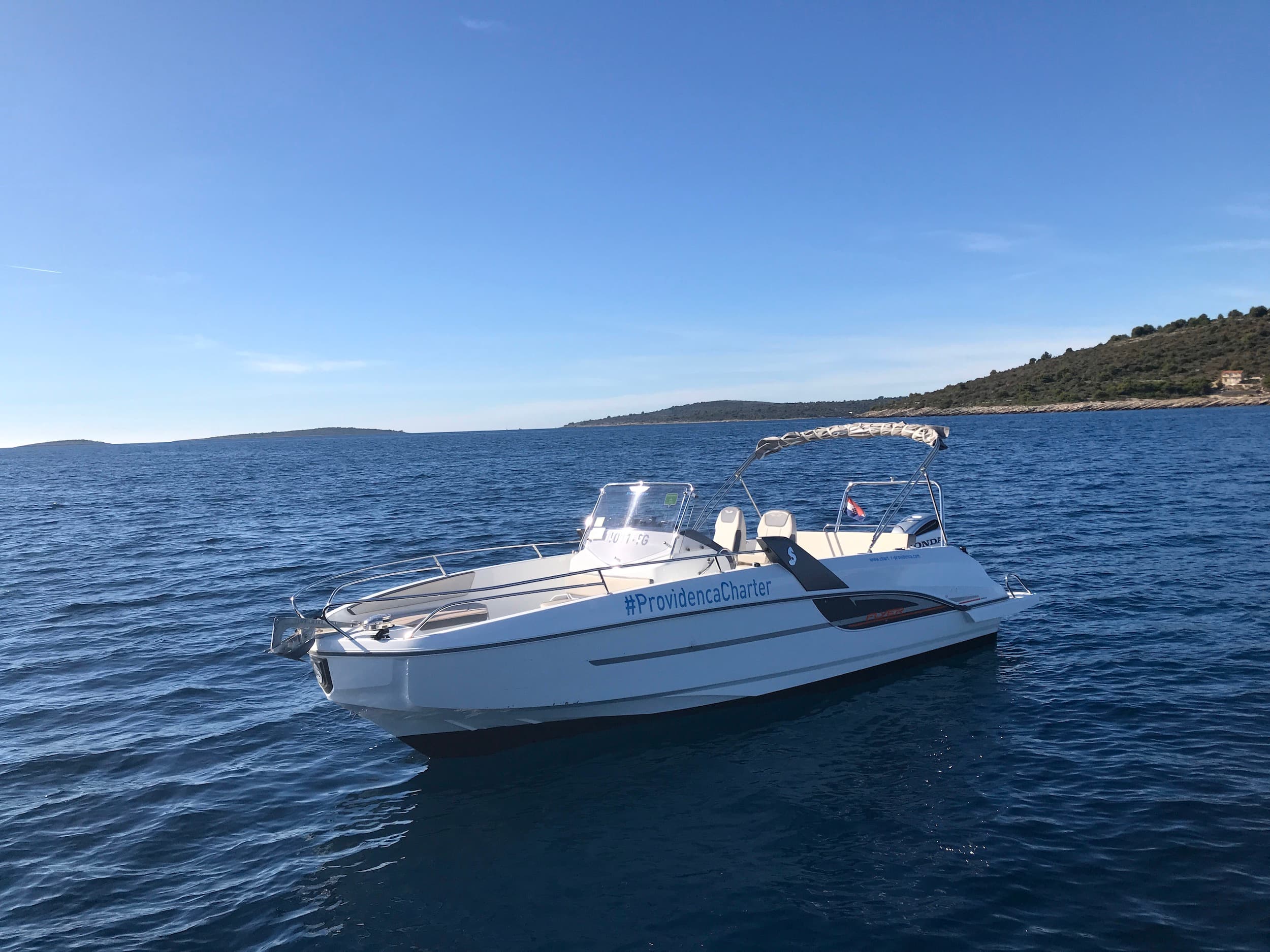 Beneteau Flyer 7.7 SUNdeck SPACEDeck – bilde 3 av 16