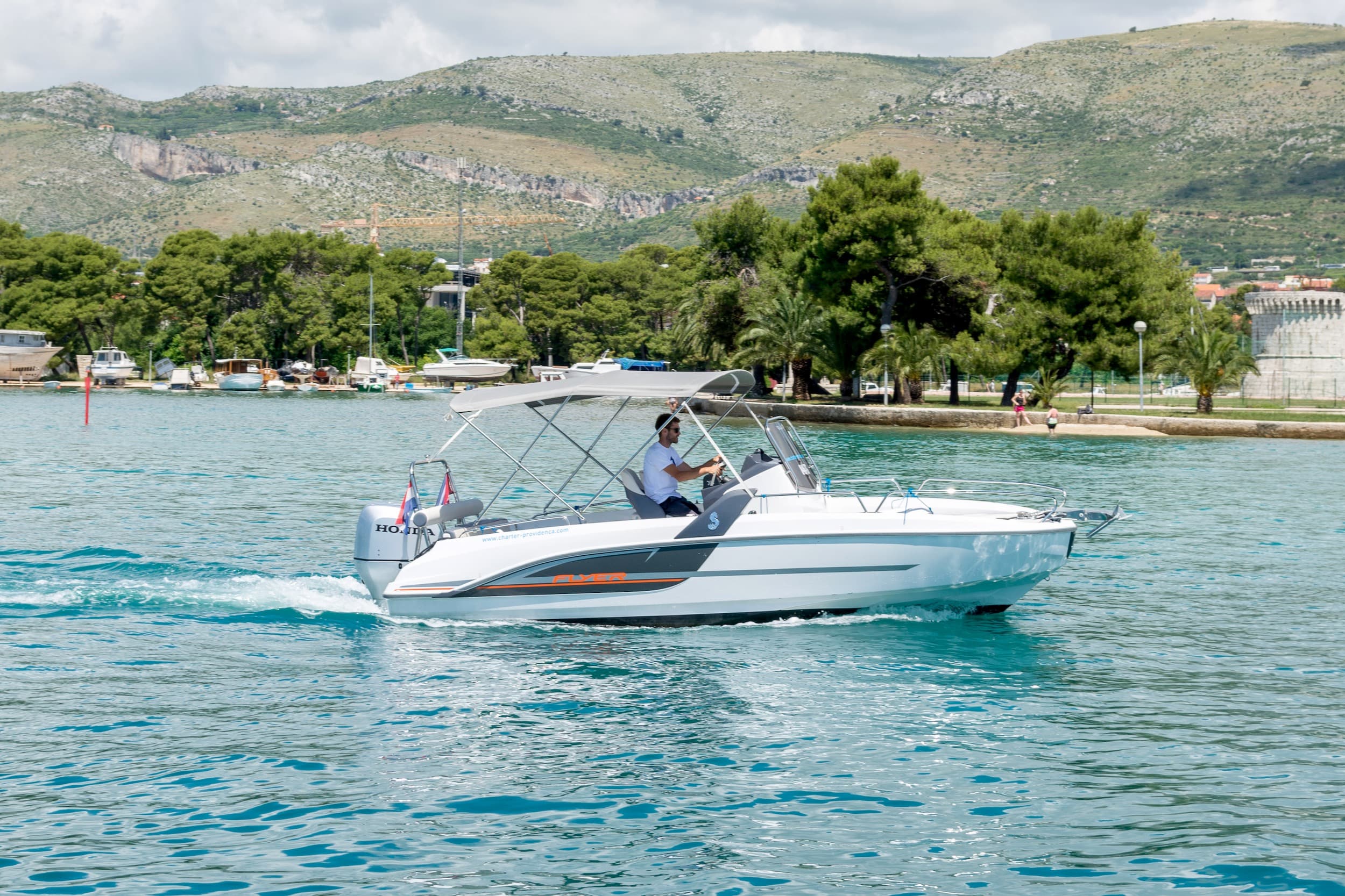 Beneteau Flyer 6 Beneteau Flyer 6 Space Deck – bilde 3 av 22