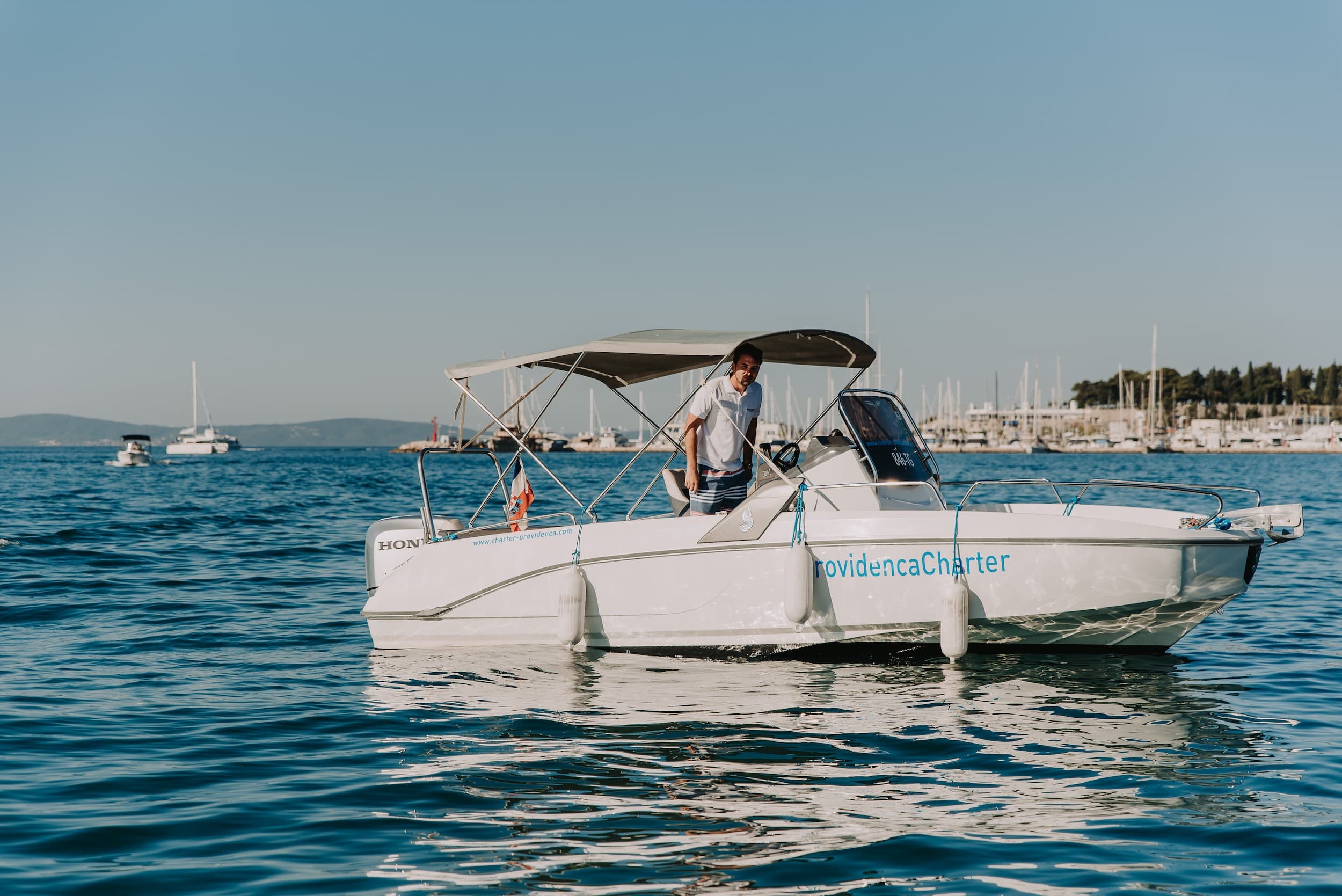 Beneteau Flyer 6 Beneteau Flyer 6 Space Deck – bilde 5 av 22