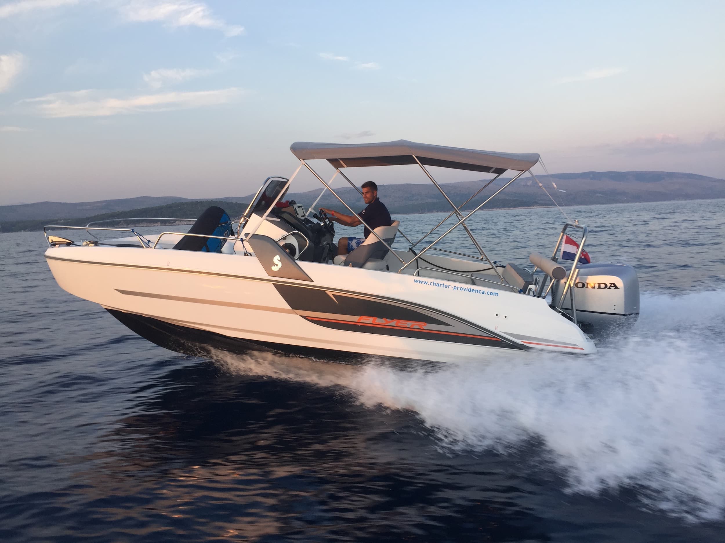 Beneteau Flyer 6 Beneteau Flyer 6 Space Deck – bilde 4 av 22