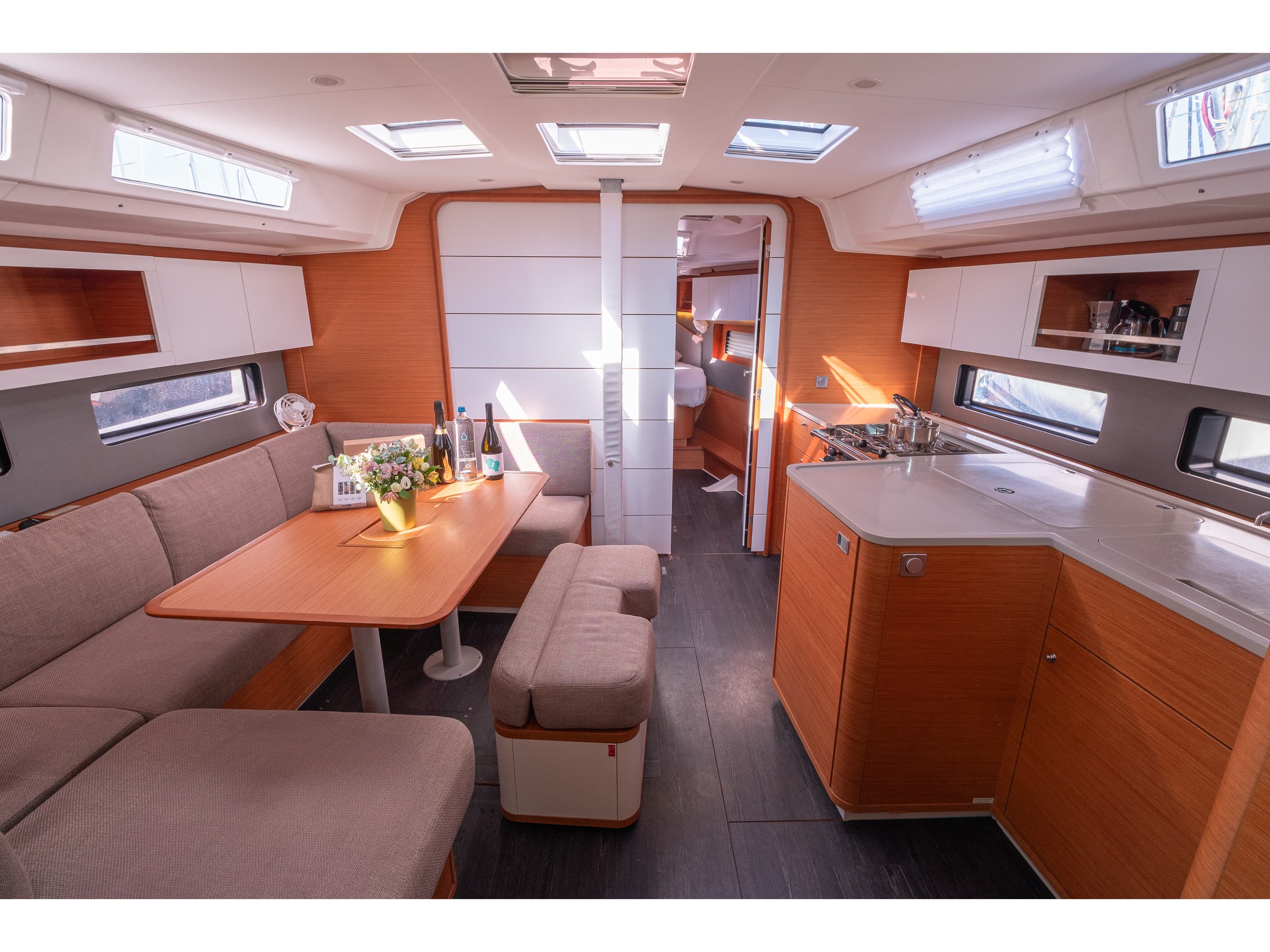 Dufour 41 Grace – bilde 4 av 18
