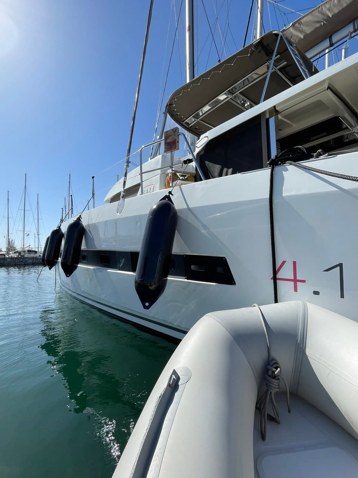 Bali 4.1 Mali Blue – bilde 4 av 24