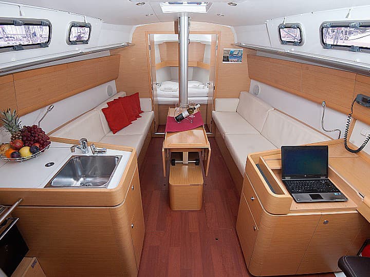 Beneteau First 35 Rhea – bilde 4 av 9
