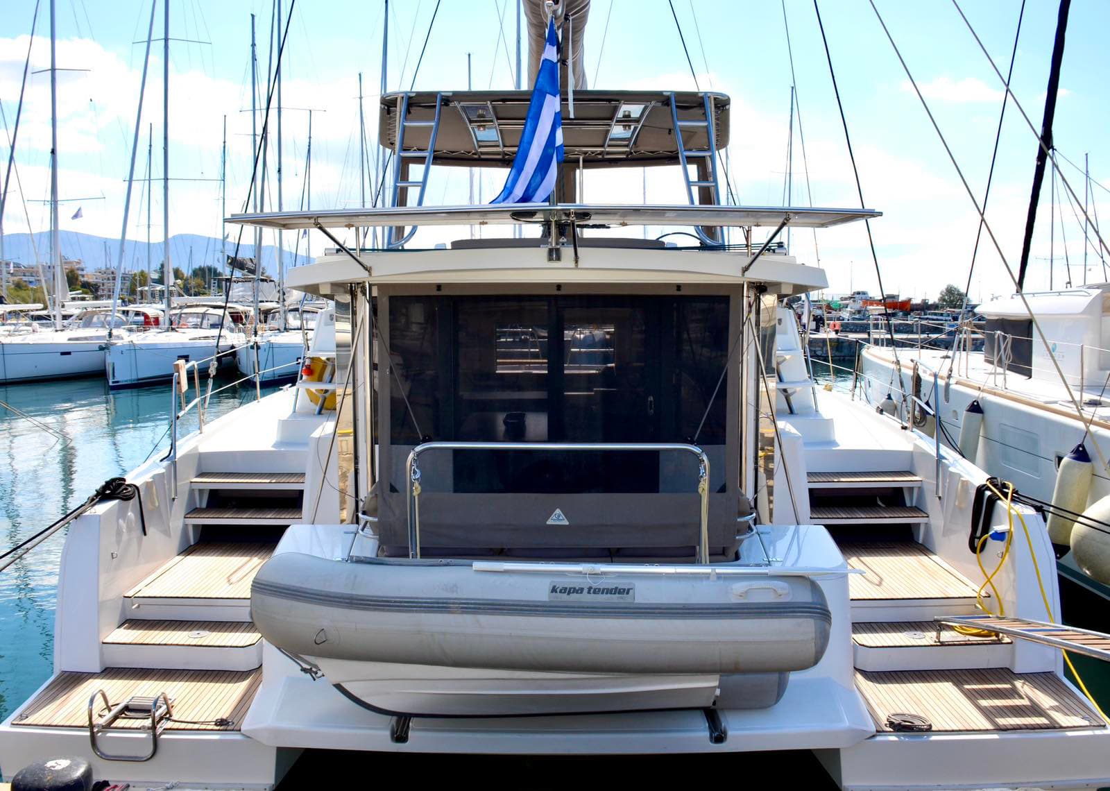 Bali 4.1 Mali Blue – bilde 3 av 24