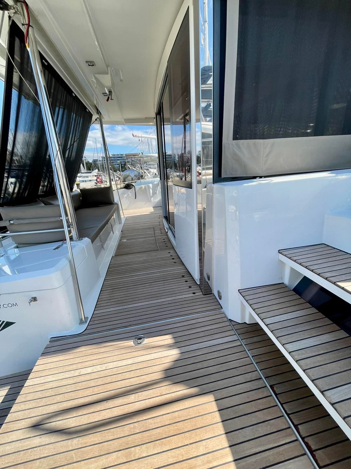 Bali 4.1 Mali Blue – bilde 5 av 24