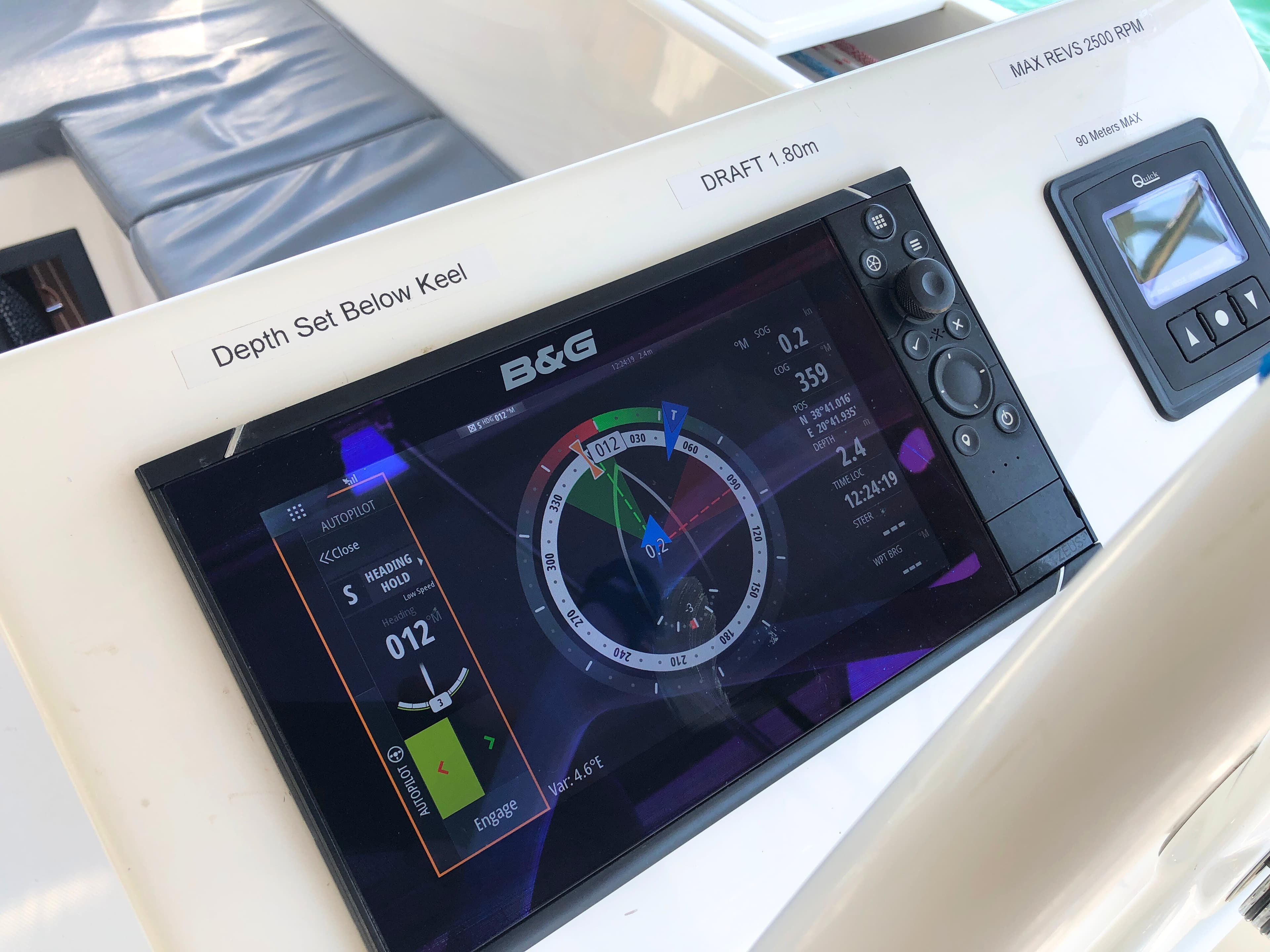 Bavaria C45 ARTEMIS – bilde 5 av 30