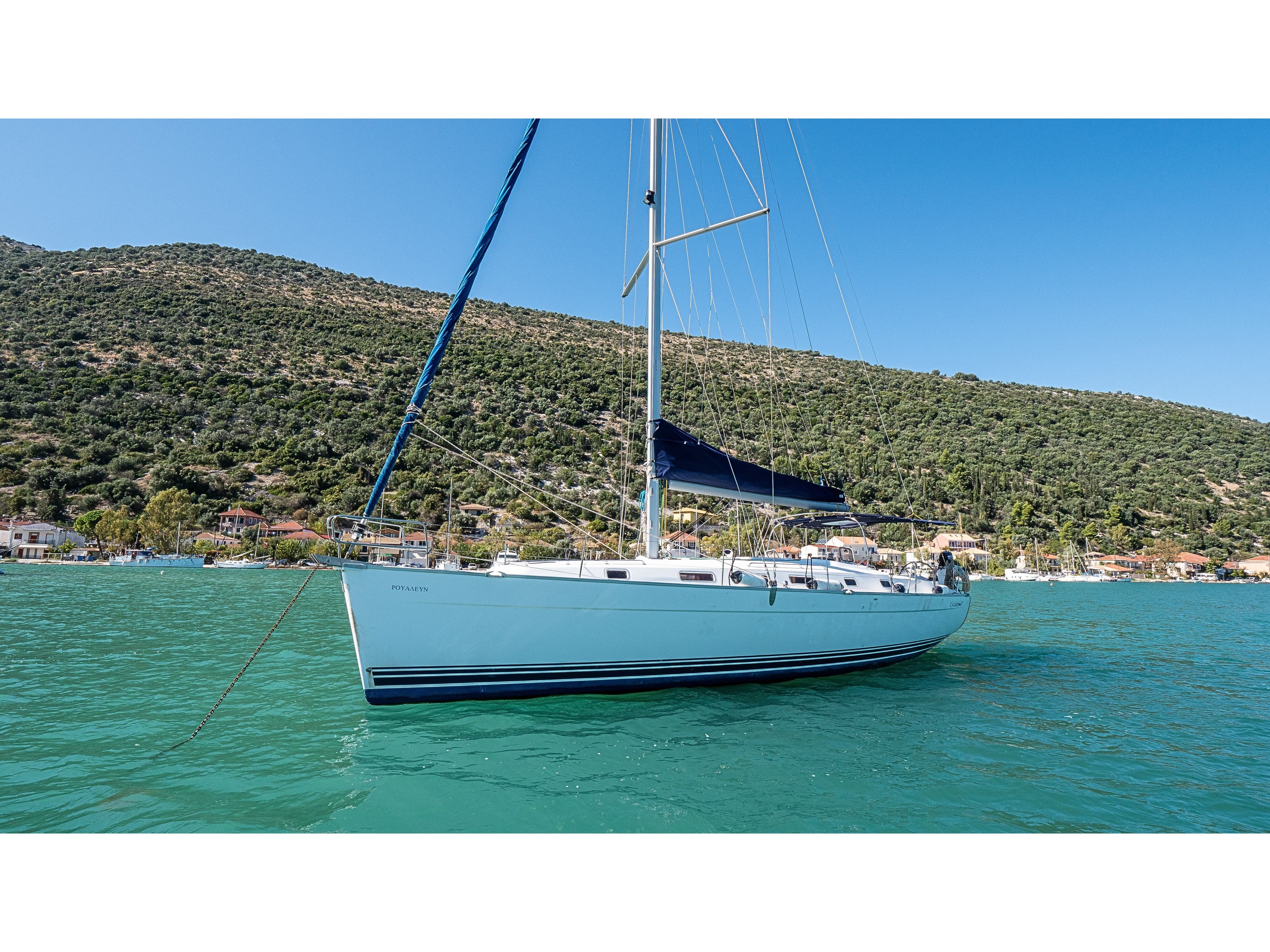 Beneteau Oceanis 43 ROUALEYN