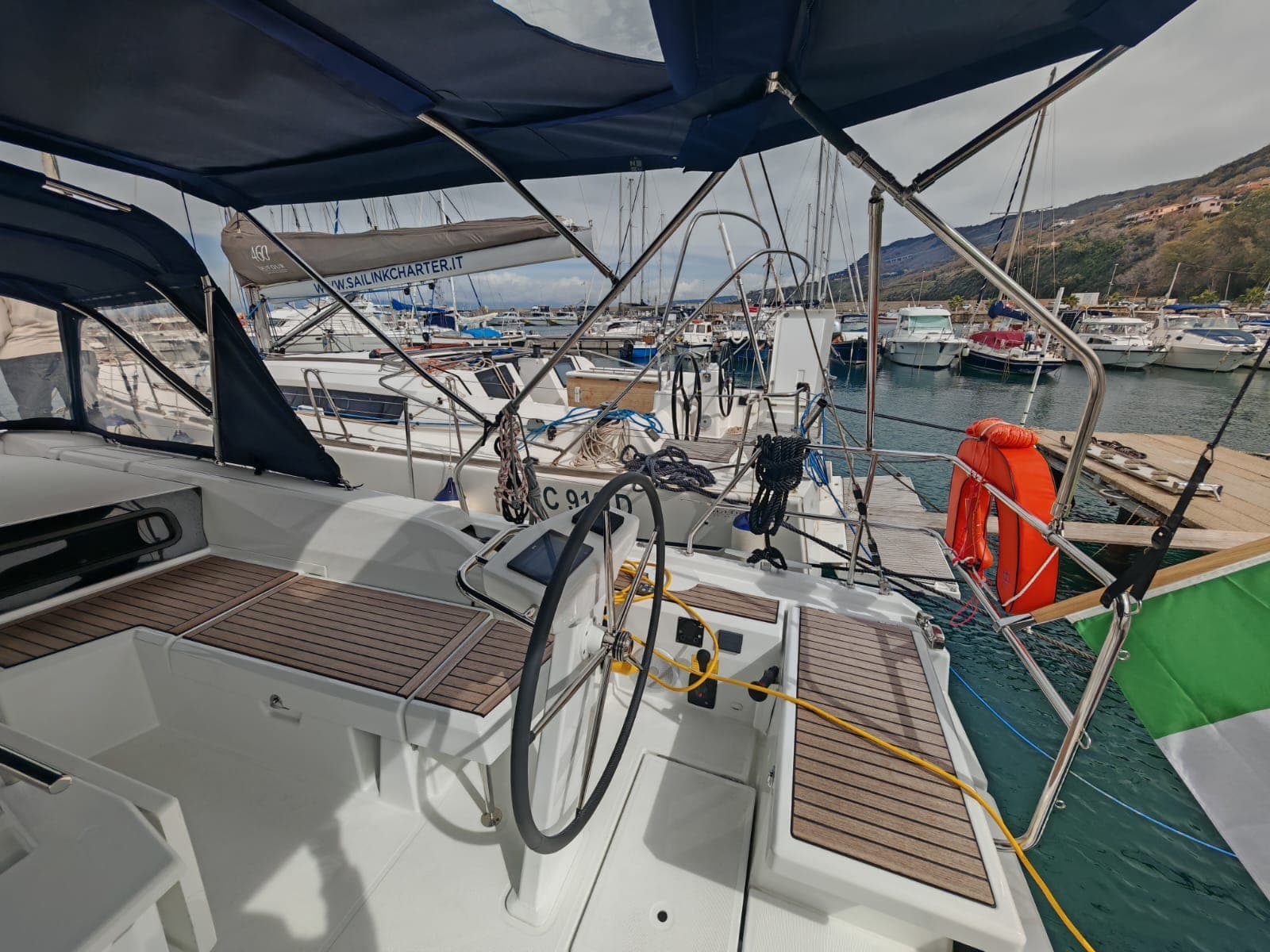 Beneteau Oceanis 46.1 Aurora – bilde 4 av 16