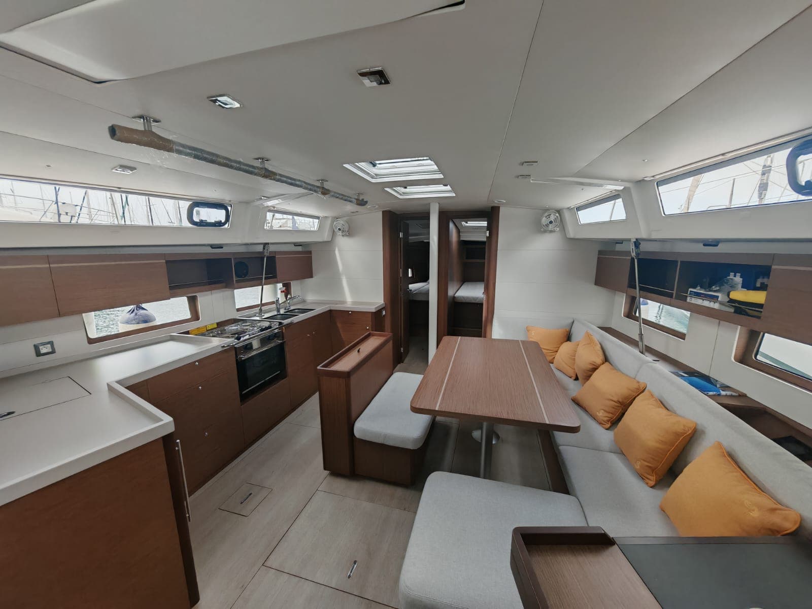 Beneteau Oceanis 46.1 Aurora – bilde 5 av 16