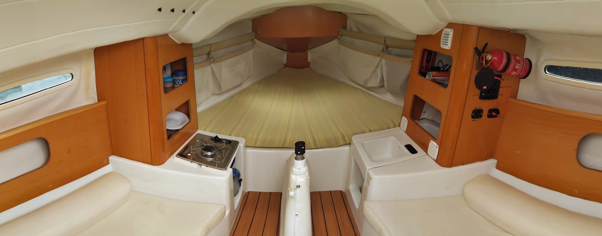 Beneteau First 21.7 Perla – bilde 4 av 12