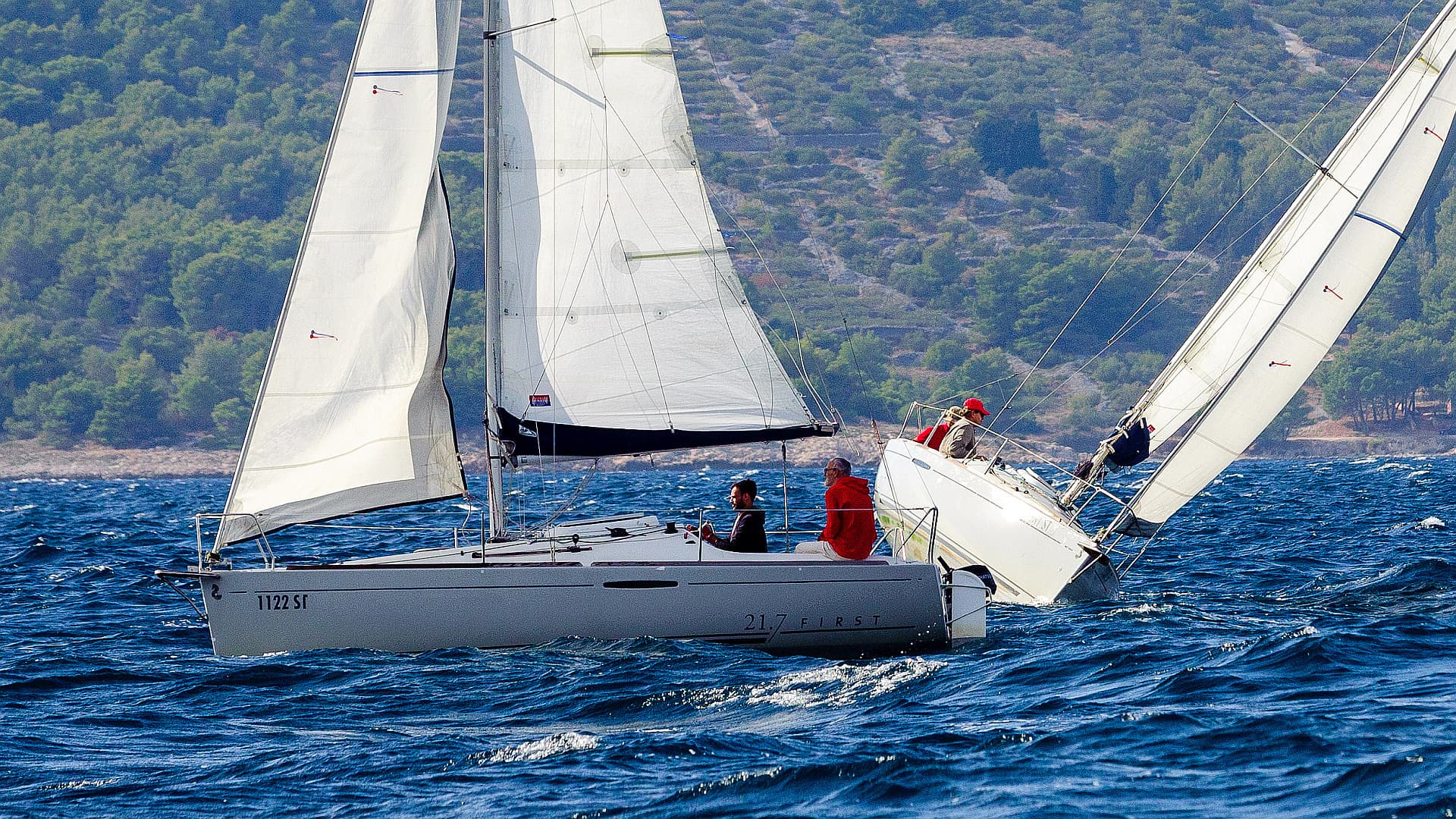 Beneteau First 21.7 Perla – bilde 5 av 12