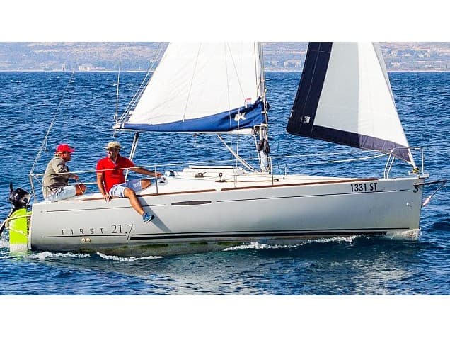 Beneteau First 21.7 Perla
