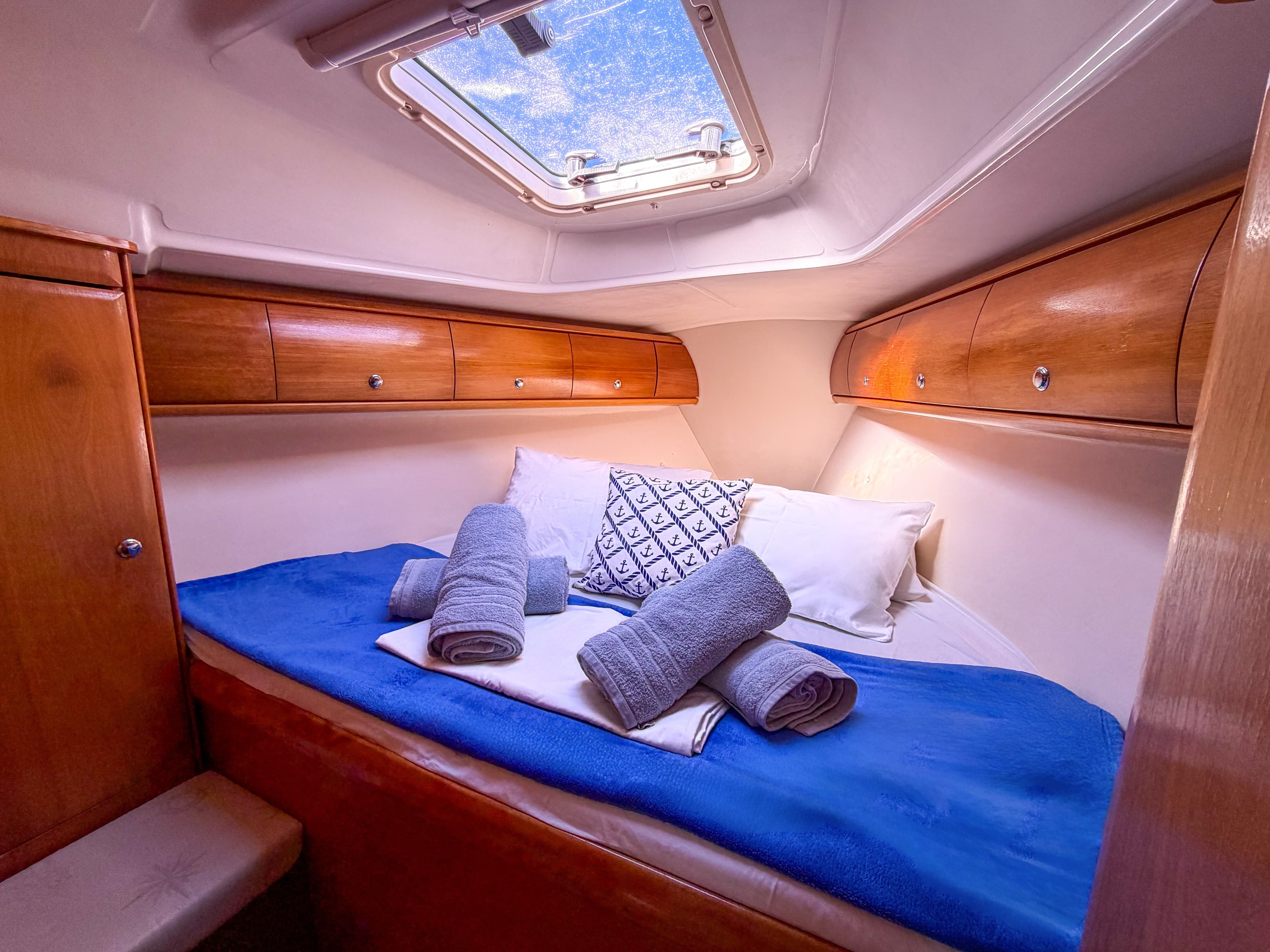 Bavaria Cruiser 32 LILA – bilde 4 av 11
