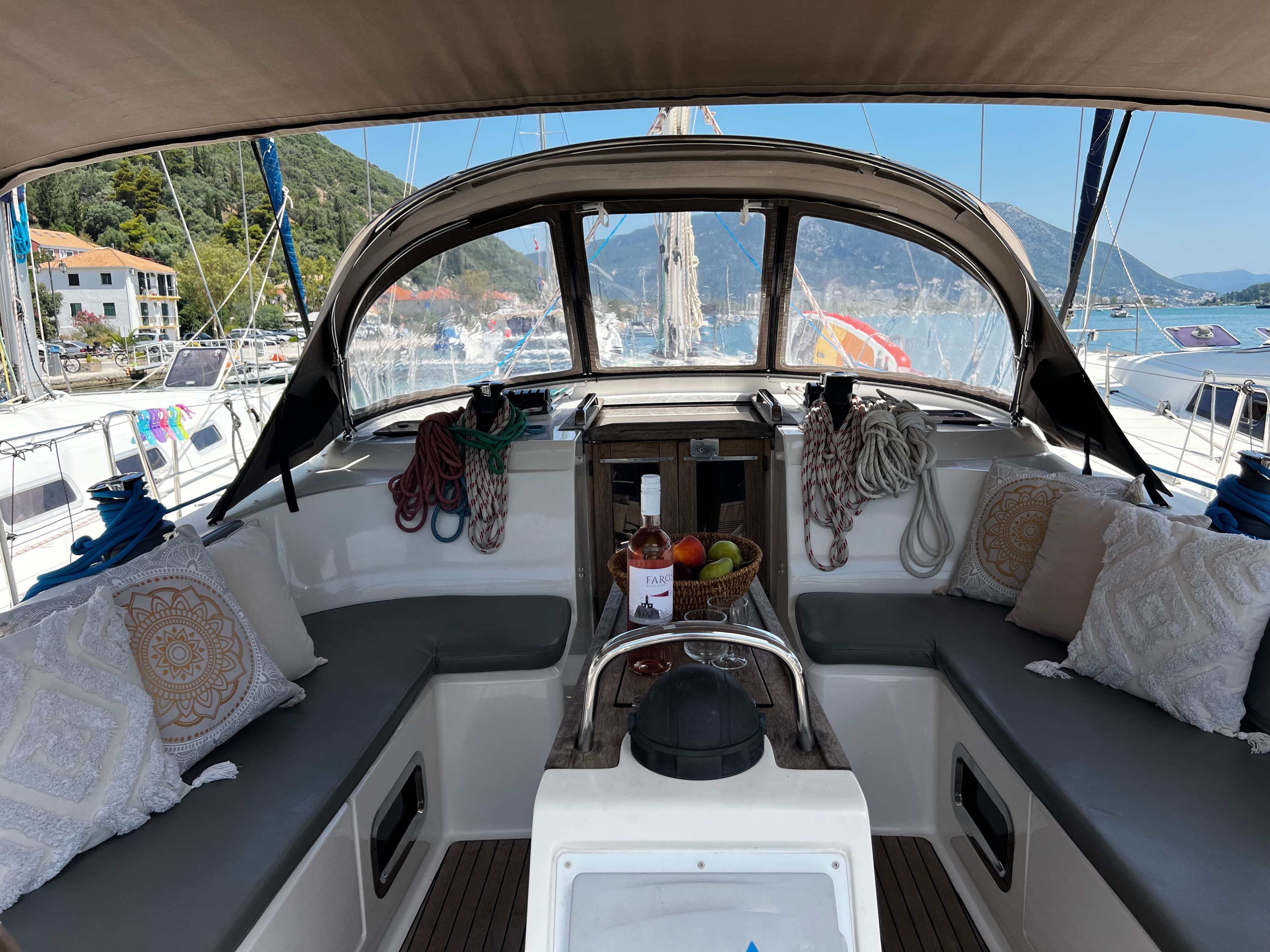 Bavaria 46 Cruiser WHISKY FOXTROT – bilde 5 av 17
