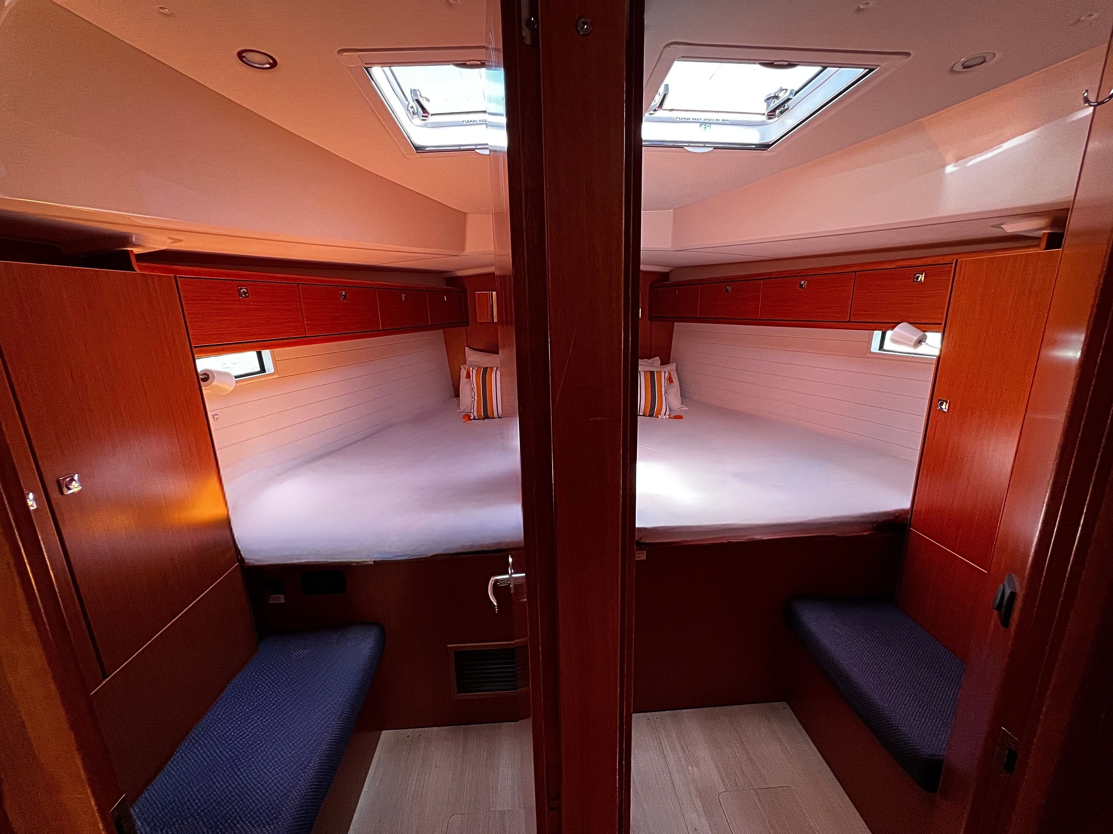Bavaria 46 Cruiser WHISKY FOXTROT – bilde 2 av 17
