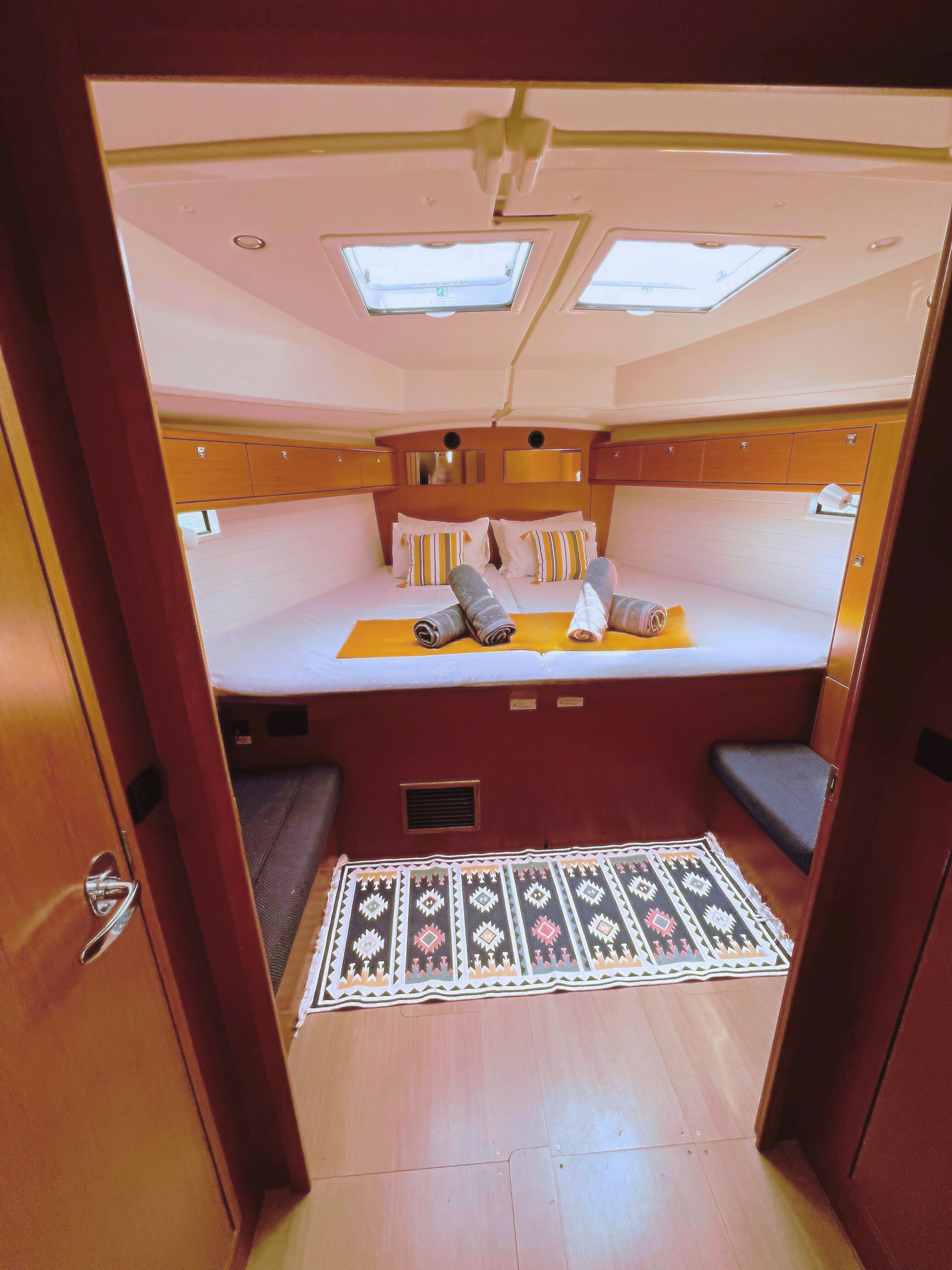 Bavaria 46 Cruiser WHISKY FOXTROT – bilde 3 av 17