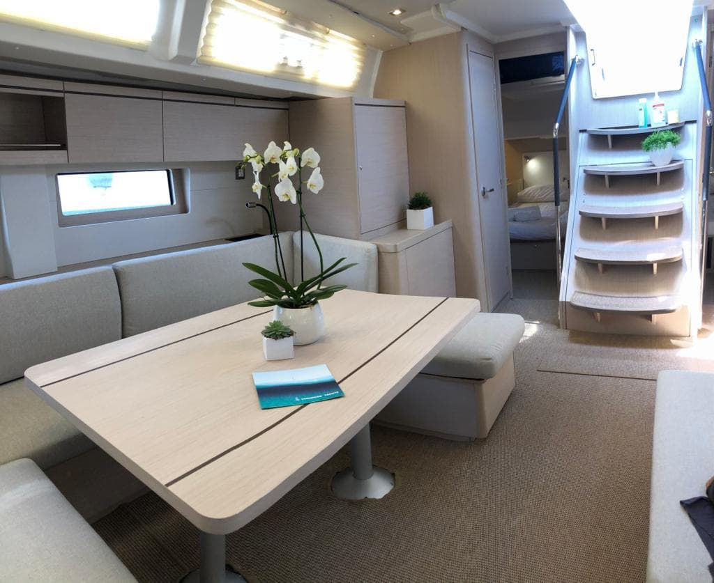 Beneteau Oceanis 51.1 DEMILIA STAR – bilde 5 av 15