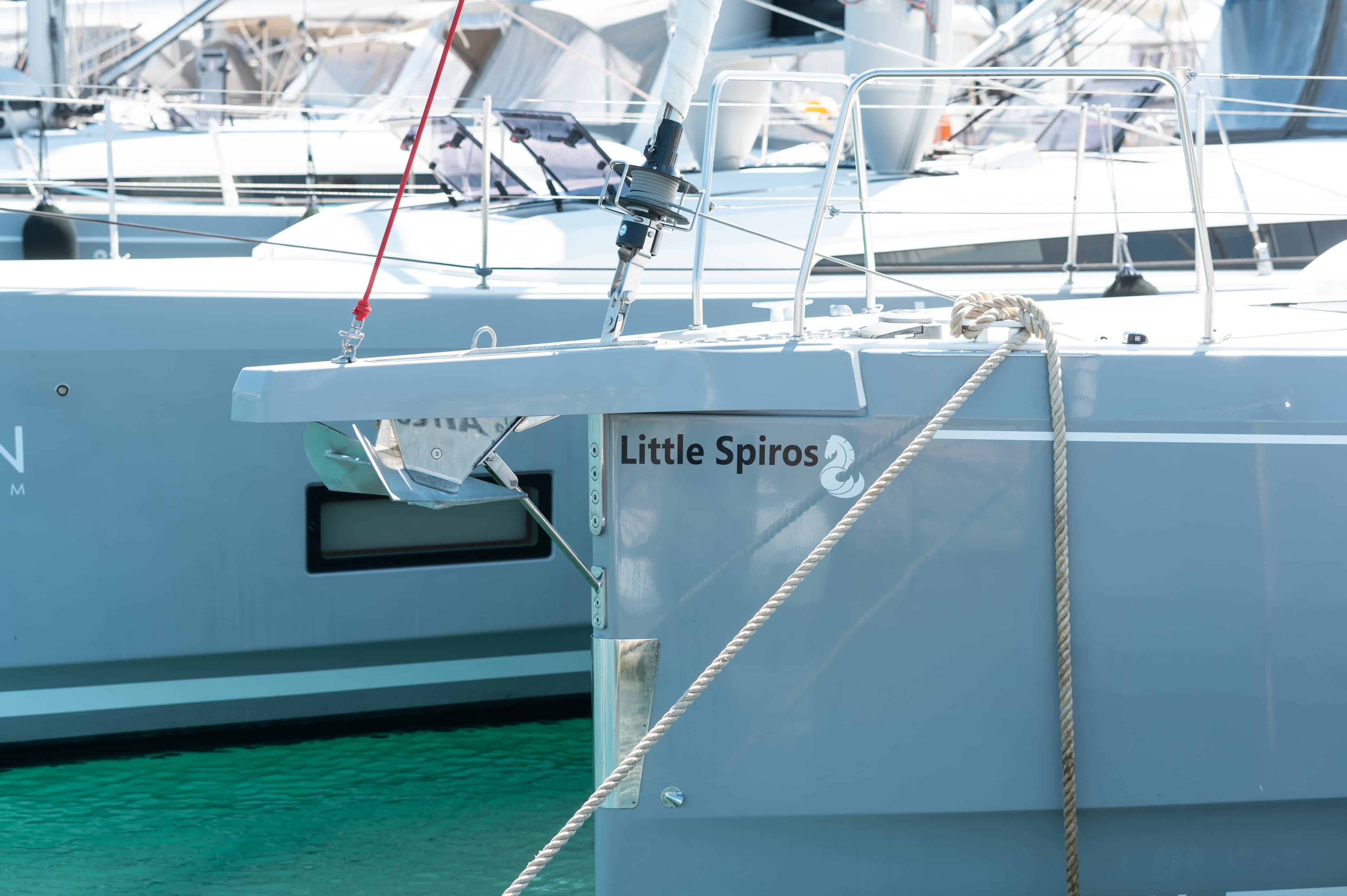 Beneteau Oceanis 40.1 Little Spiros – bilde 4 av 7