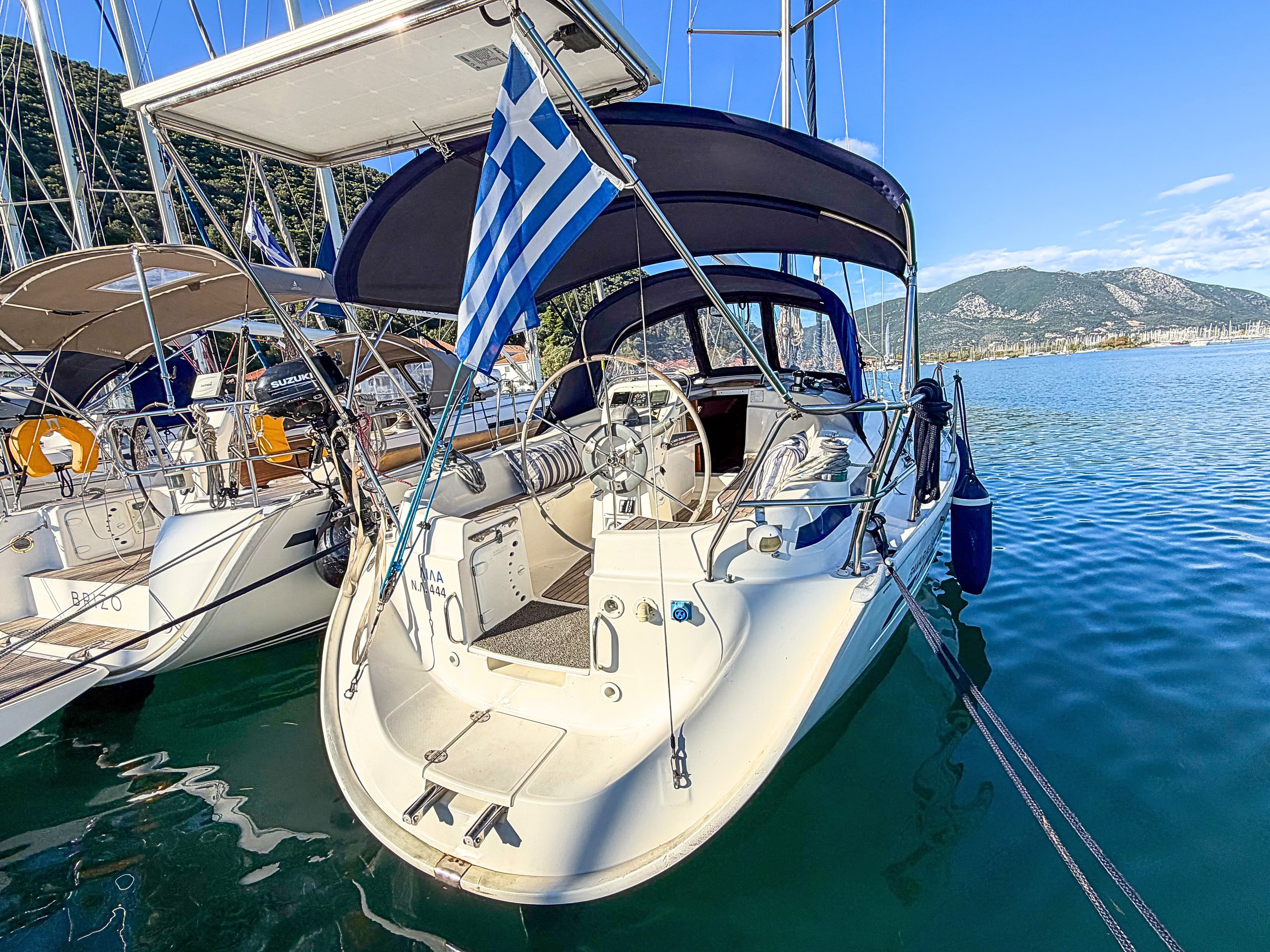 Bavaria Cruiser 32 LILA