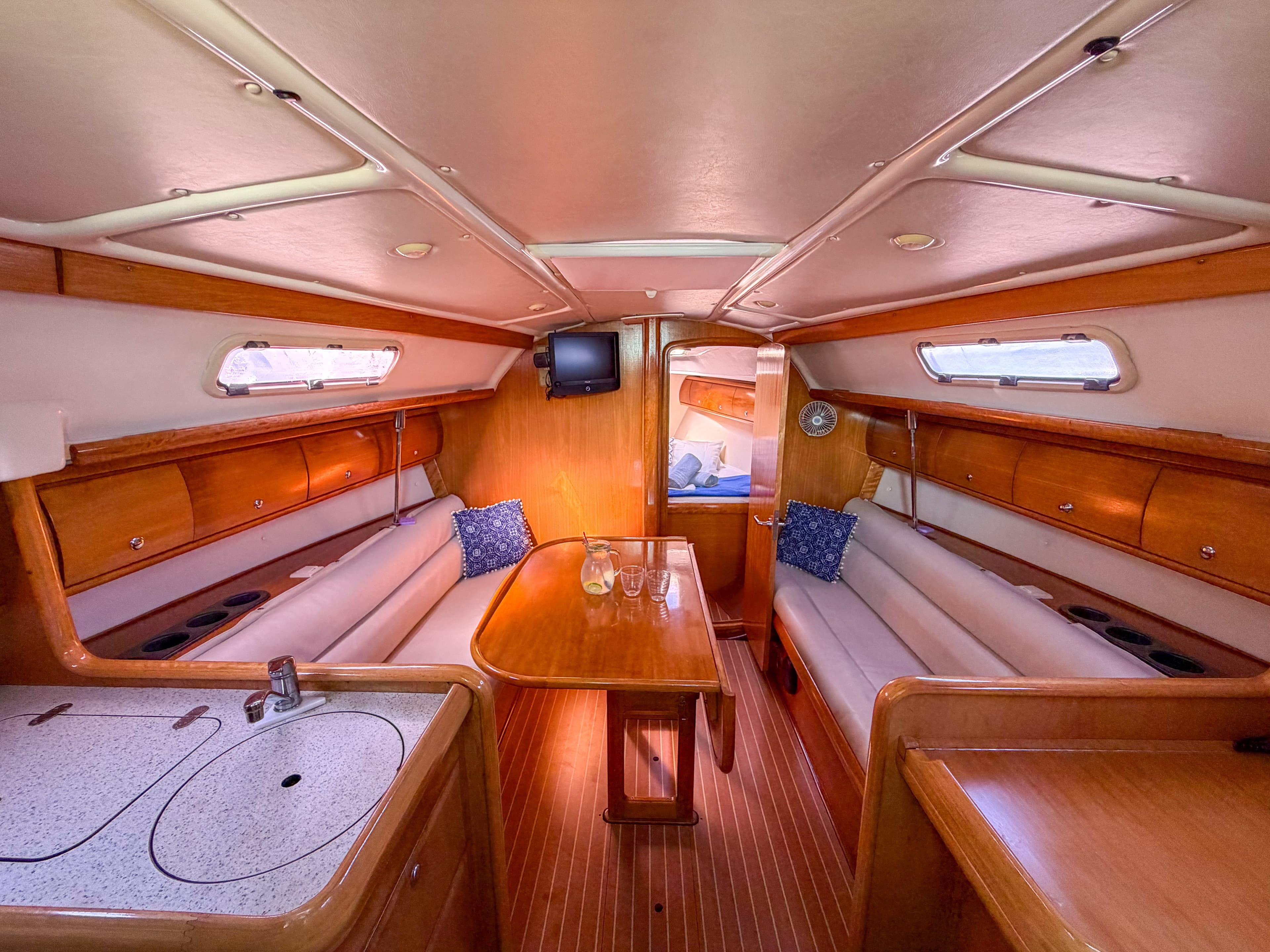 Bavaria Cruiser 32 LILA – bilde 2 av 11
