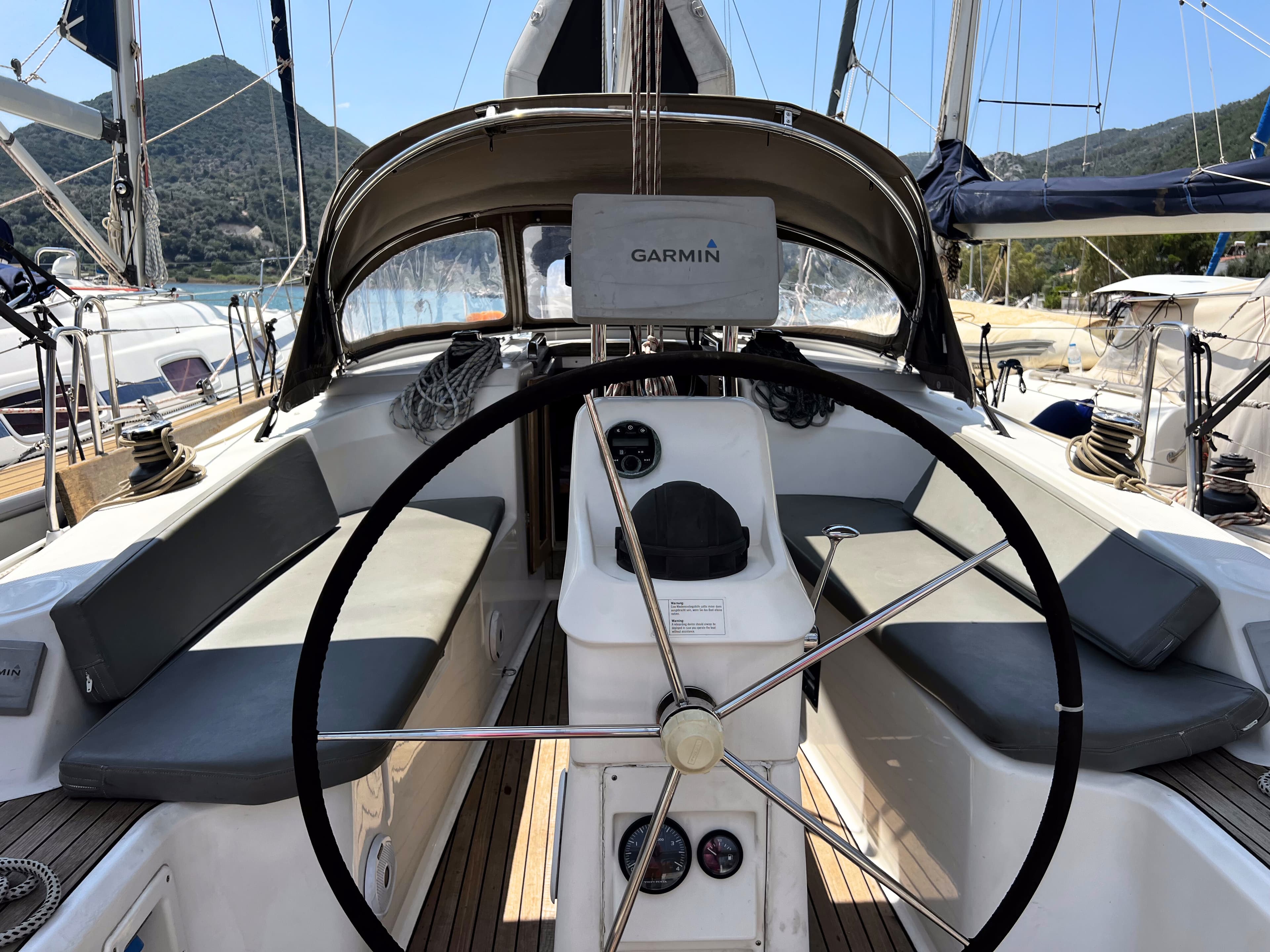 Bavaria 33 Cruiser BRIZO – bilde 3 av 12