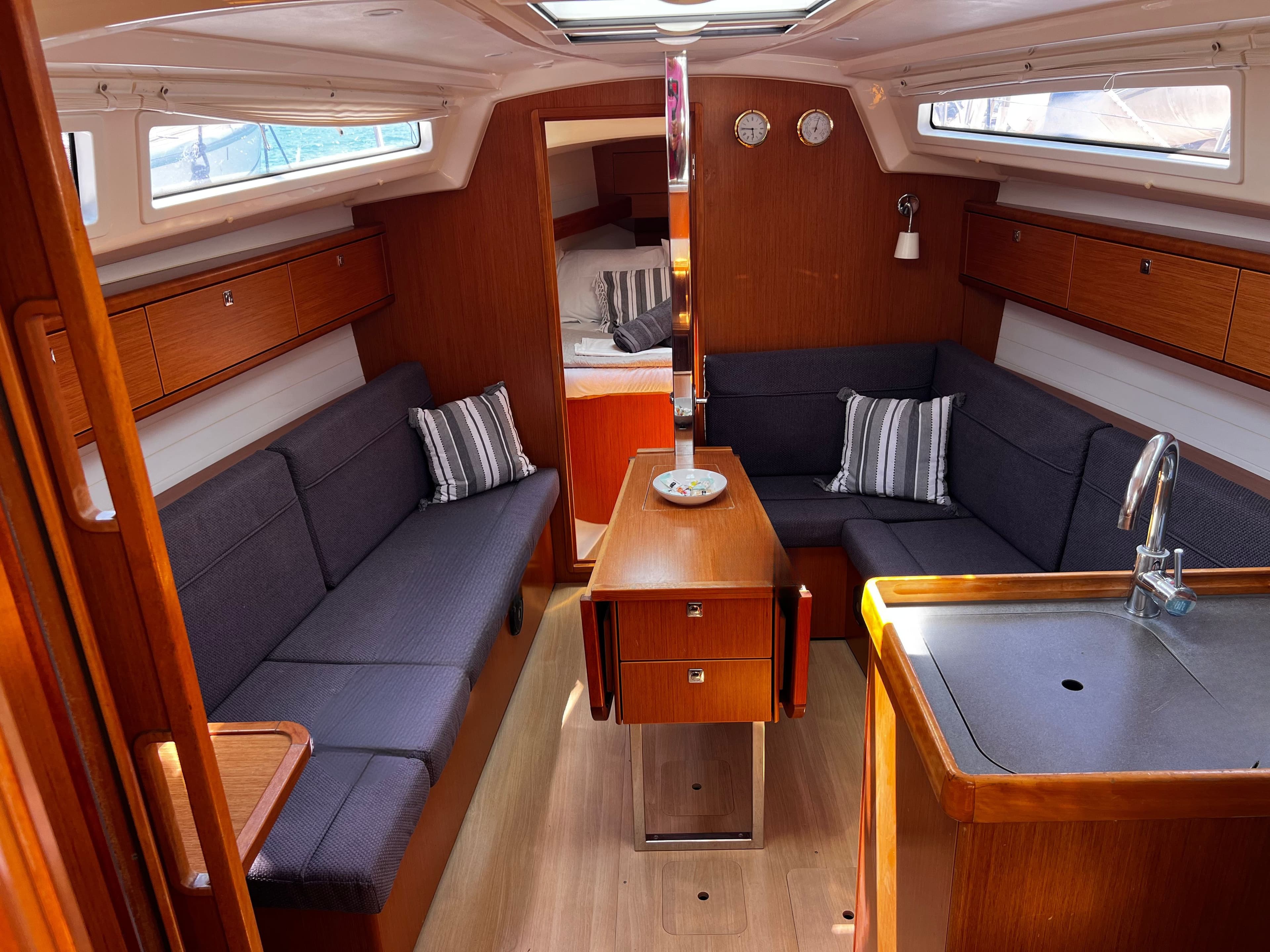 Bavaria 33 Cruiser BRIZO – bilde 4 av 12