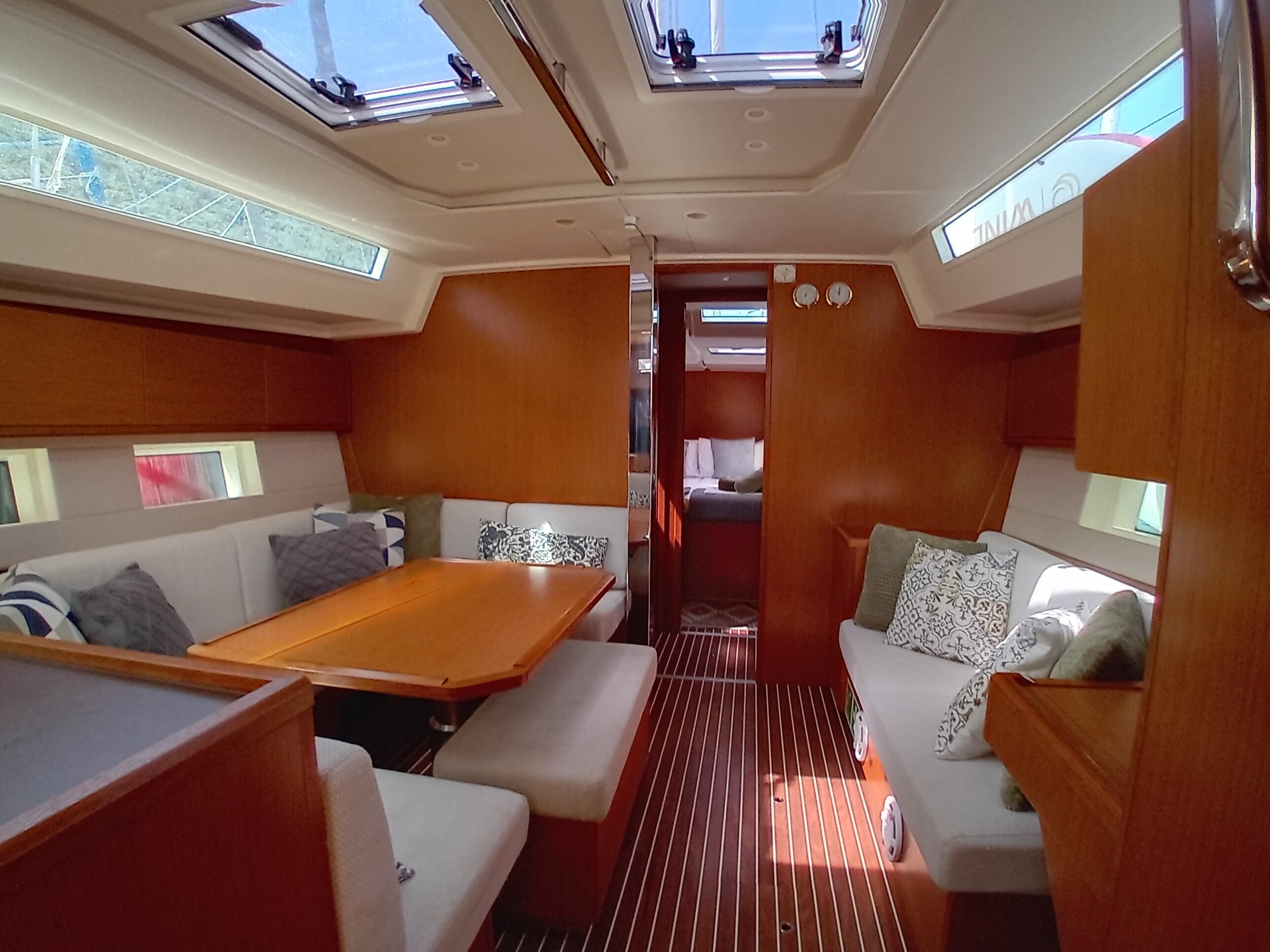 Bavaria C45 ARTEMIS – bilde 4 av 30