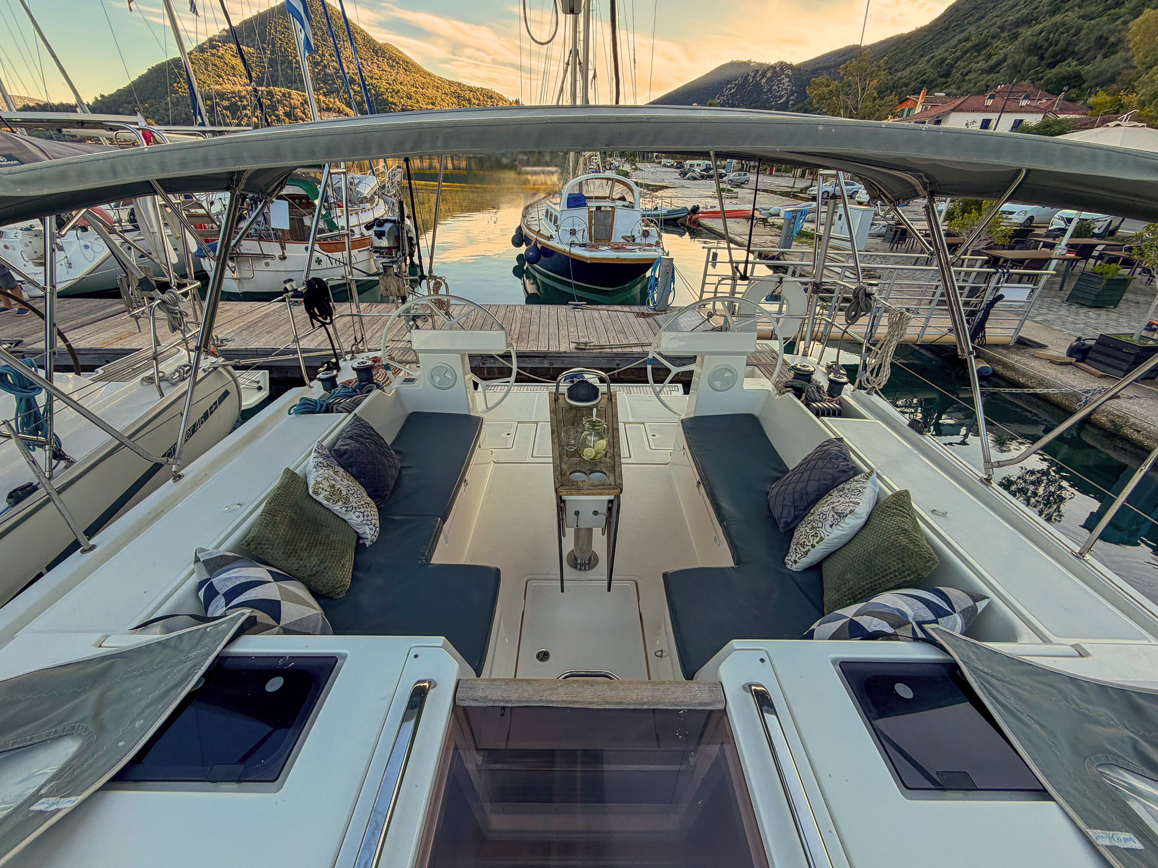 Bavaria C45 ARTEMIS – bilde 3 av 30