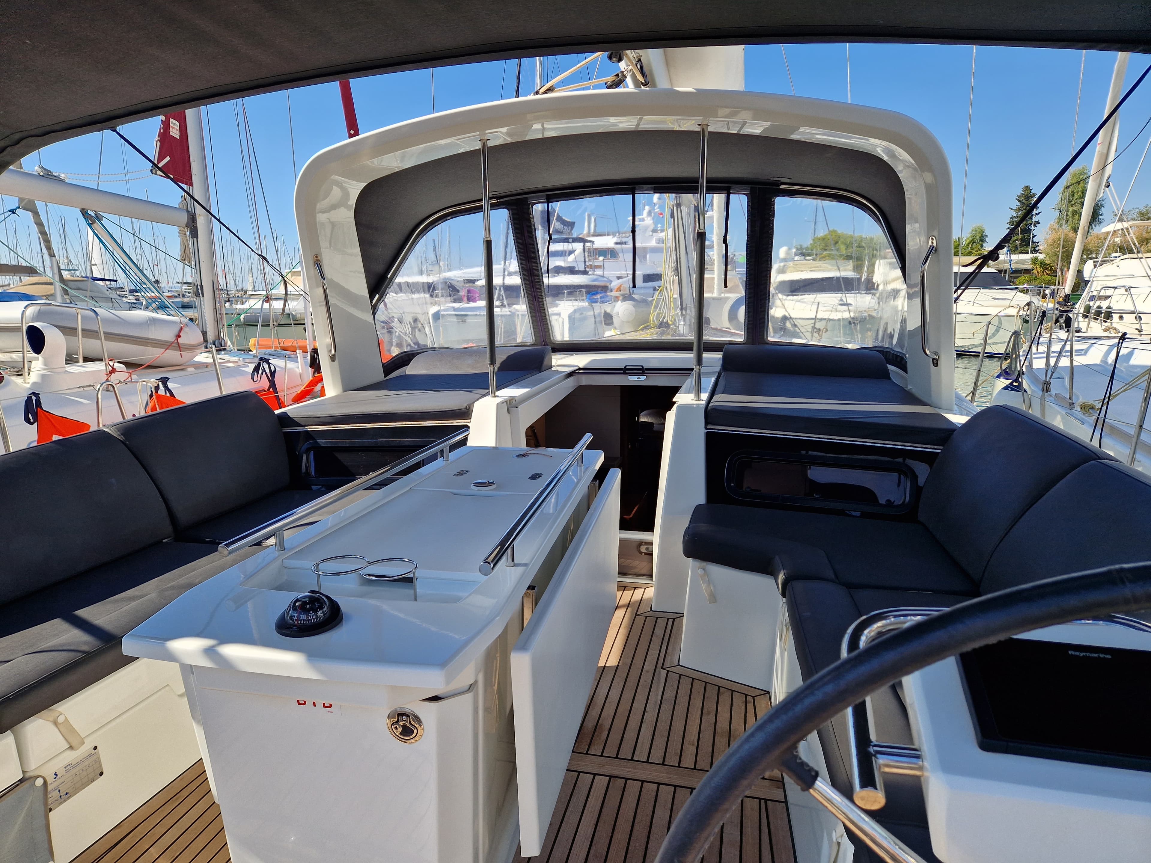 Beneteau Oceanis 46.1 Athanasia – bilde 4 av 6