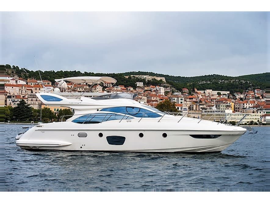 Azimut 47 Skyfall MY