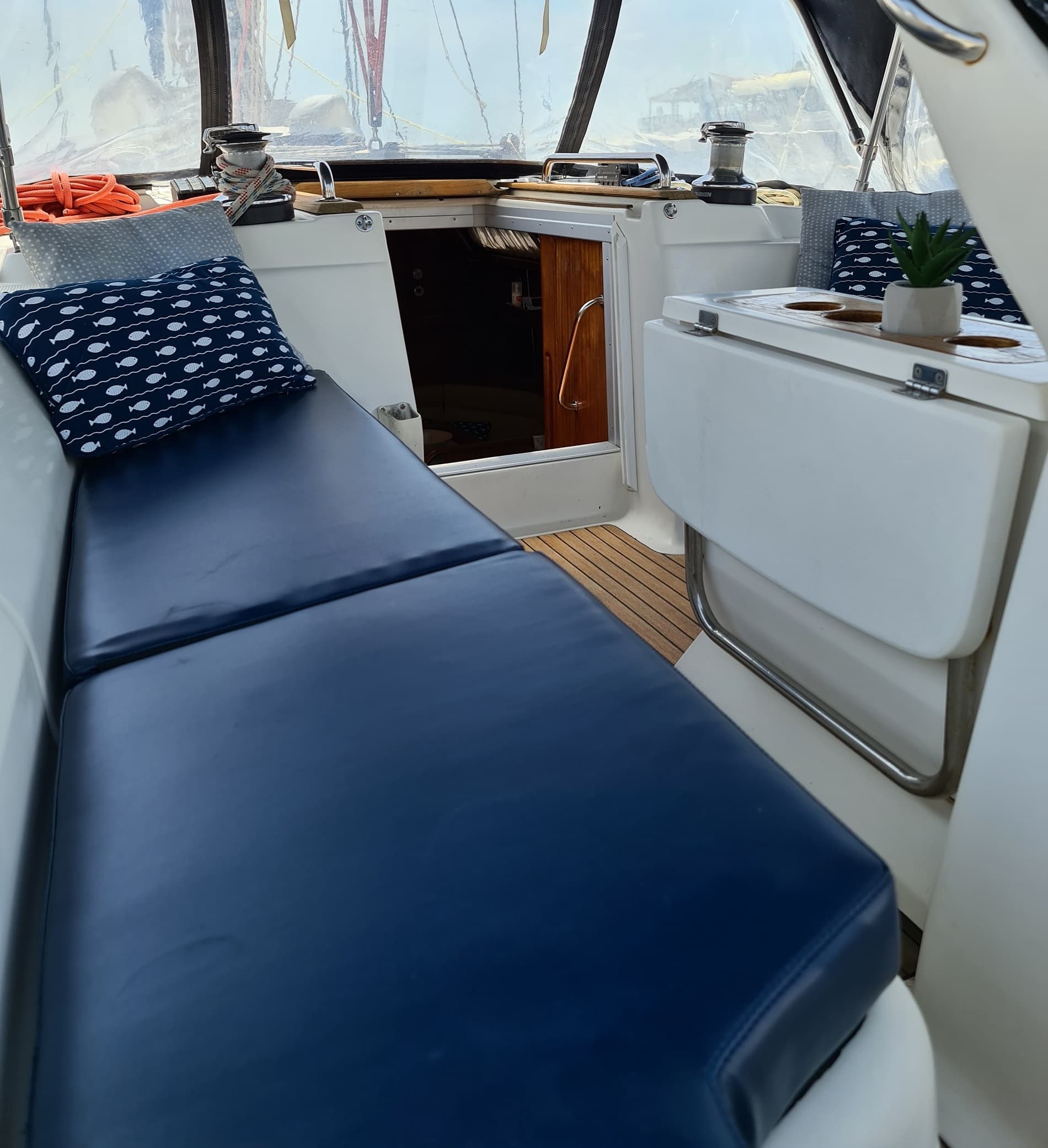 Bavaria 42 Chimera – bilde 2 av 9