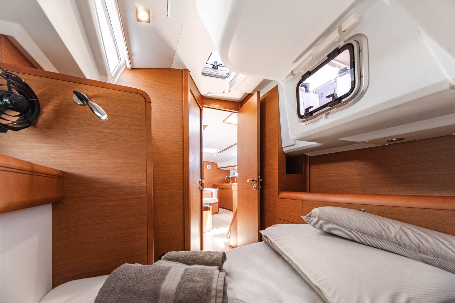Jeanneau Sun Odyssey 519 Montecarlo – bilde 5 av 9