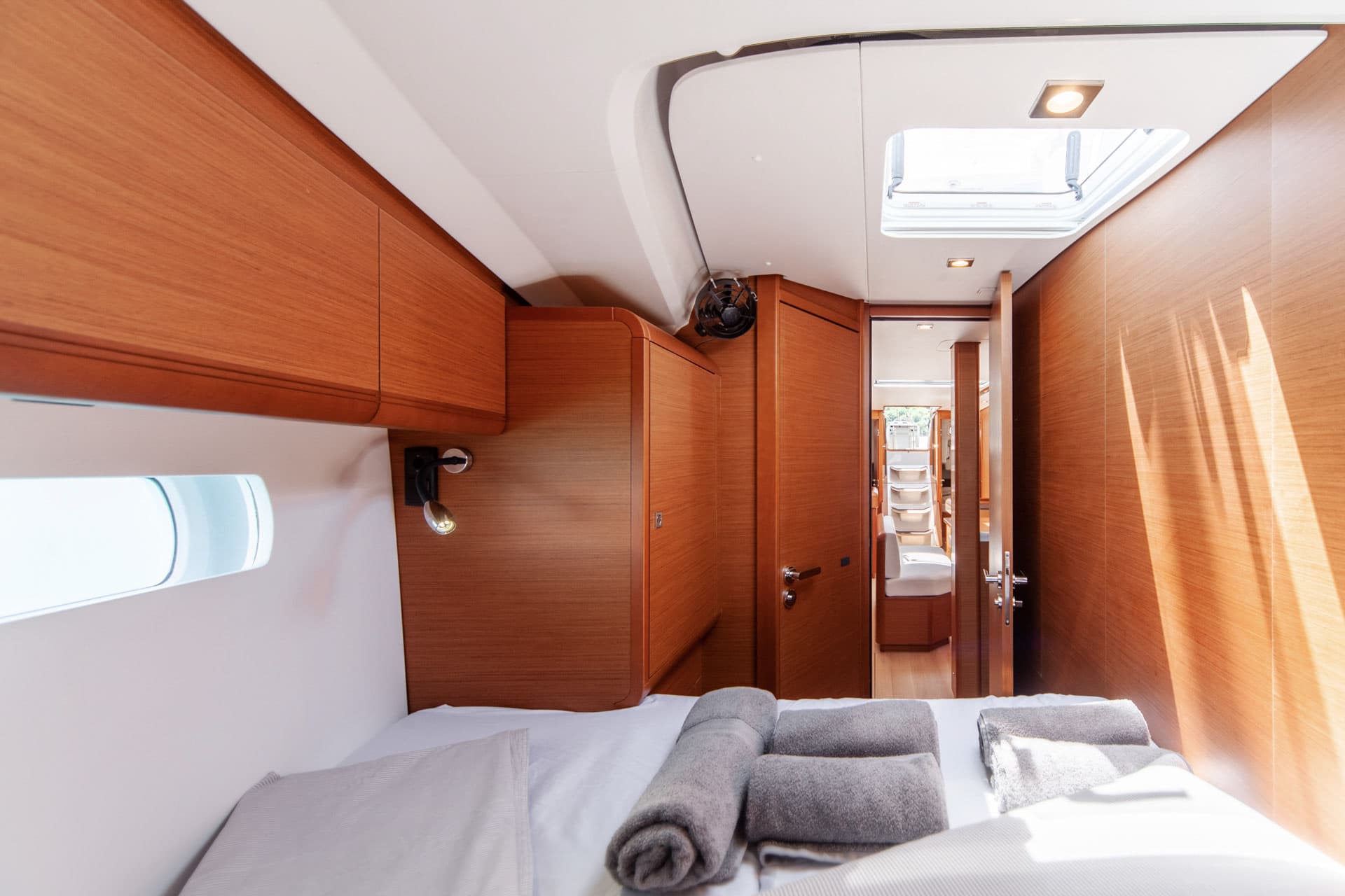 Jeanneau Sun Odyssey 519 Montecarlo – bilde 4 av 9