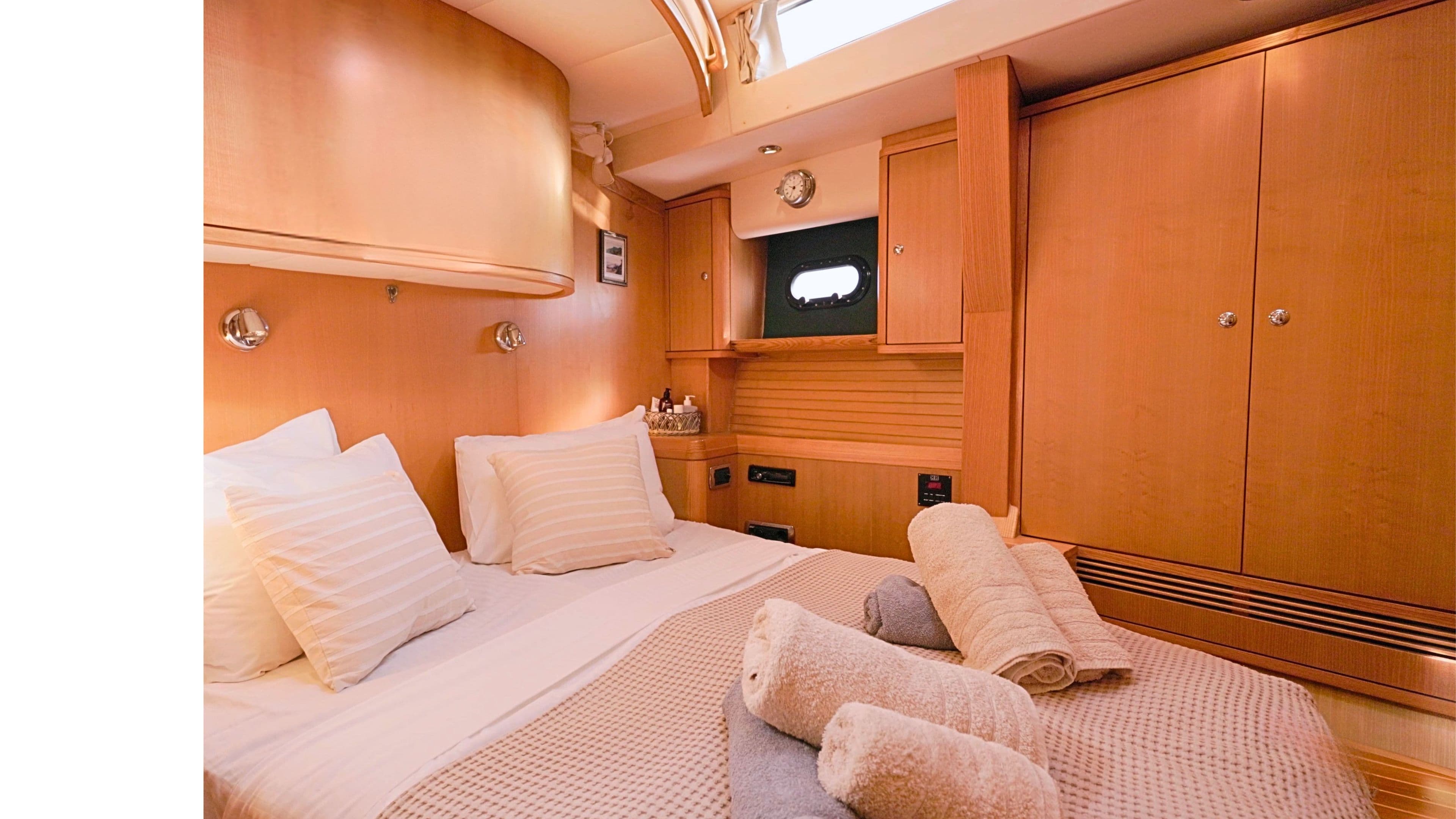 Sail boat MORNING CALM – bilde 5 av 30