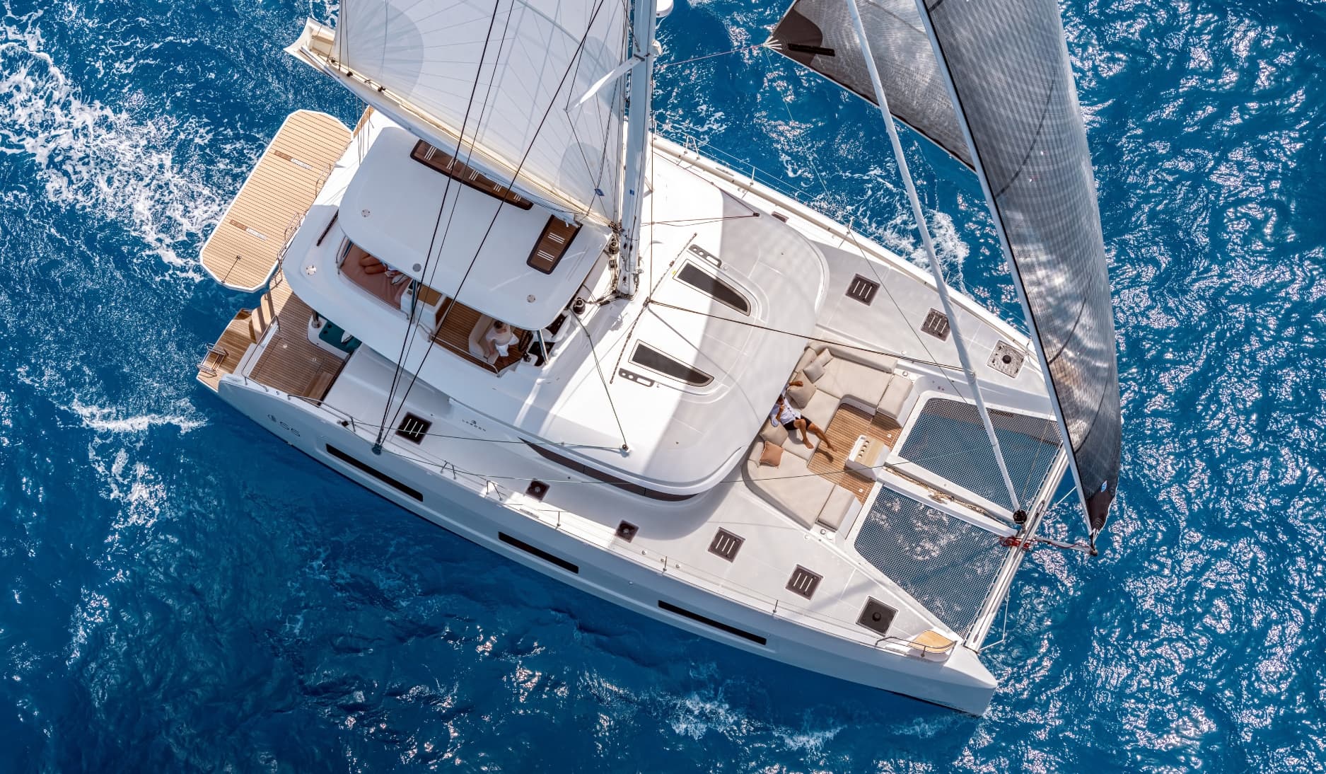 Lagoon 55 Millenium NO NAME – bilde 3 av 15