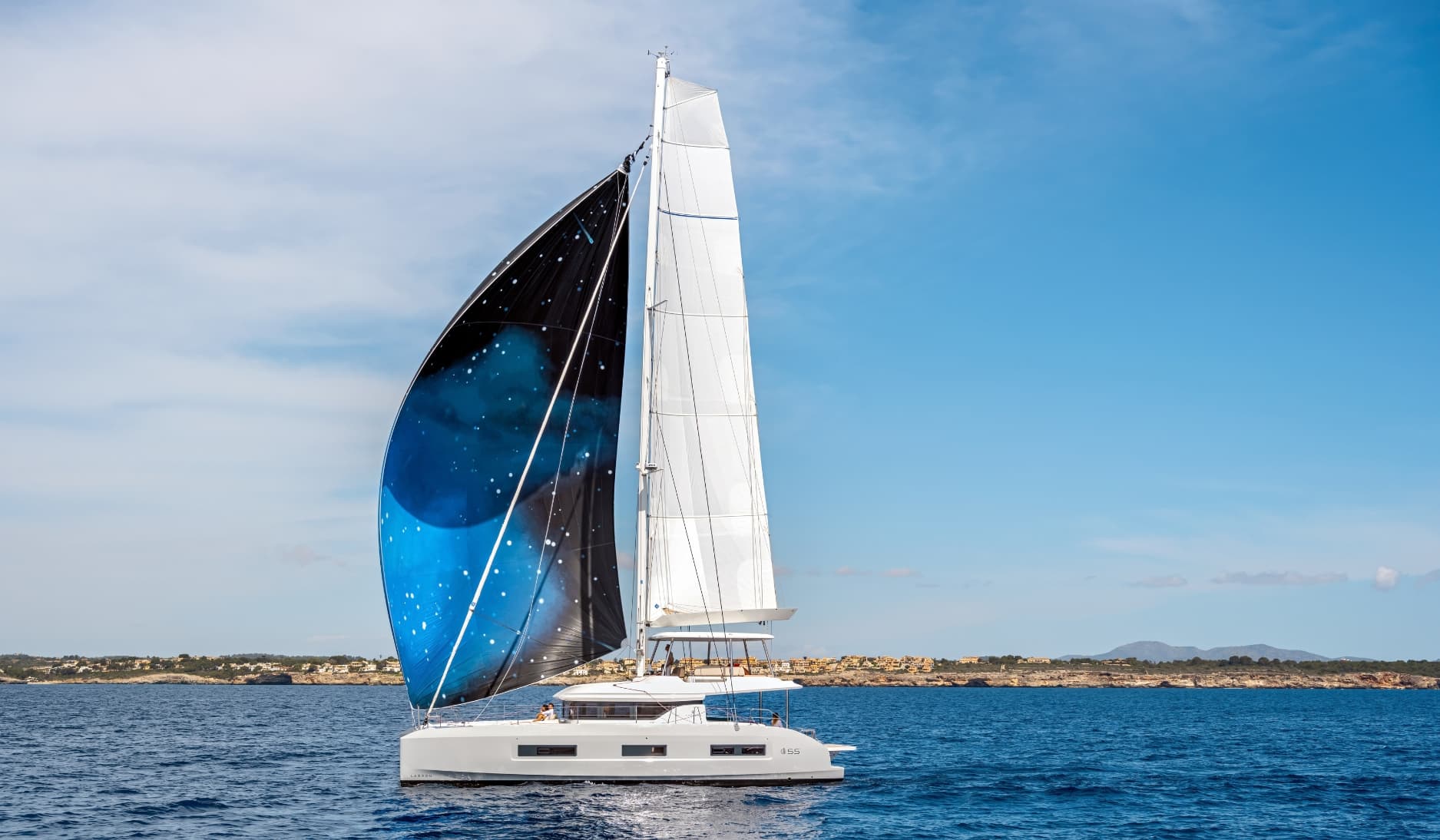Lagoon 55 Millenium NO NAME – bilde 4 av 15