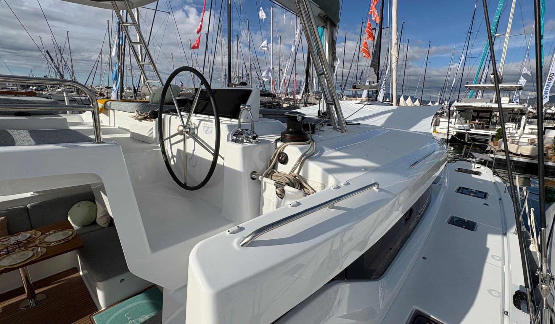 Lagoon 47 NO NAME – bilde 4 av 23