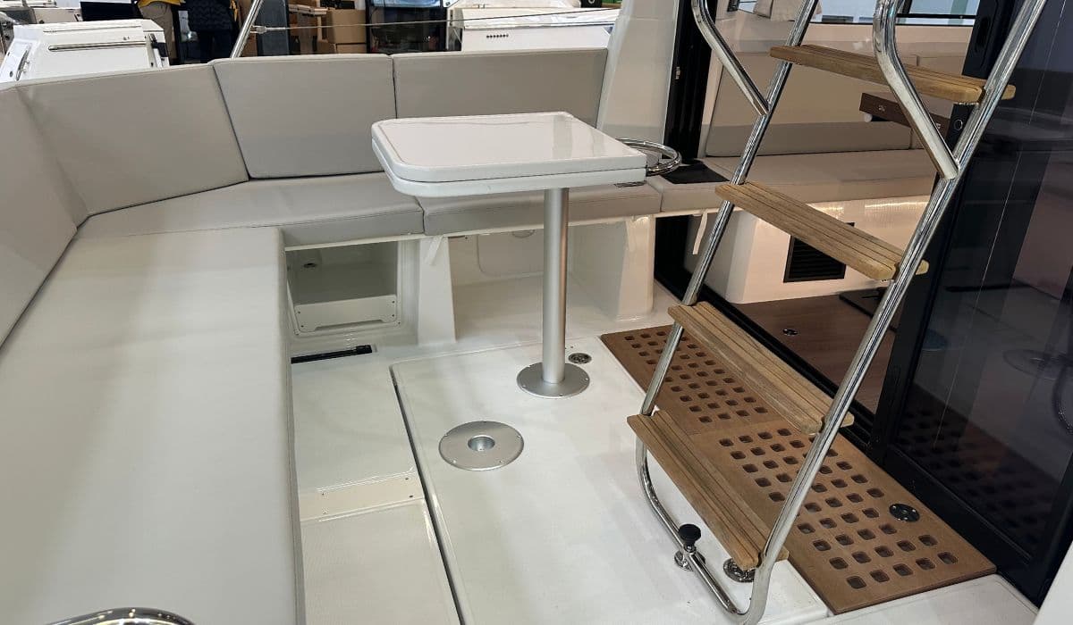Beneteau Antares 11 Fly NO NAME – bilde 2 av 15