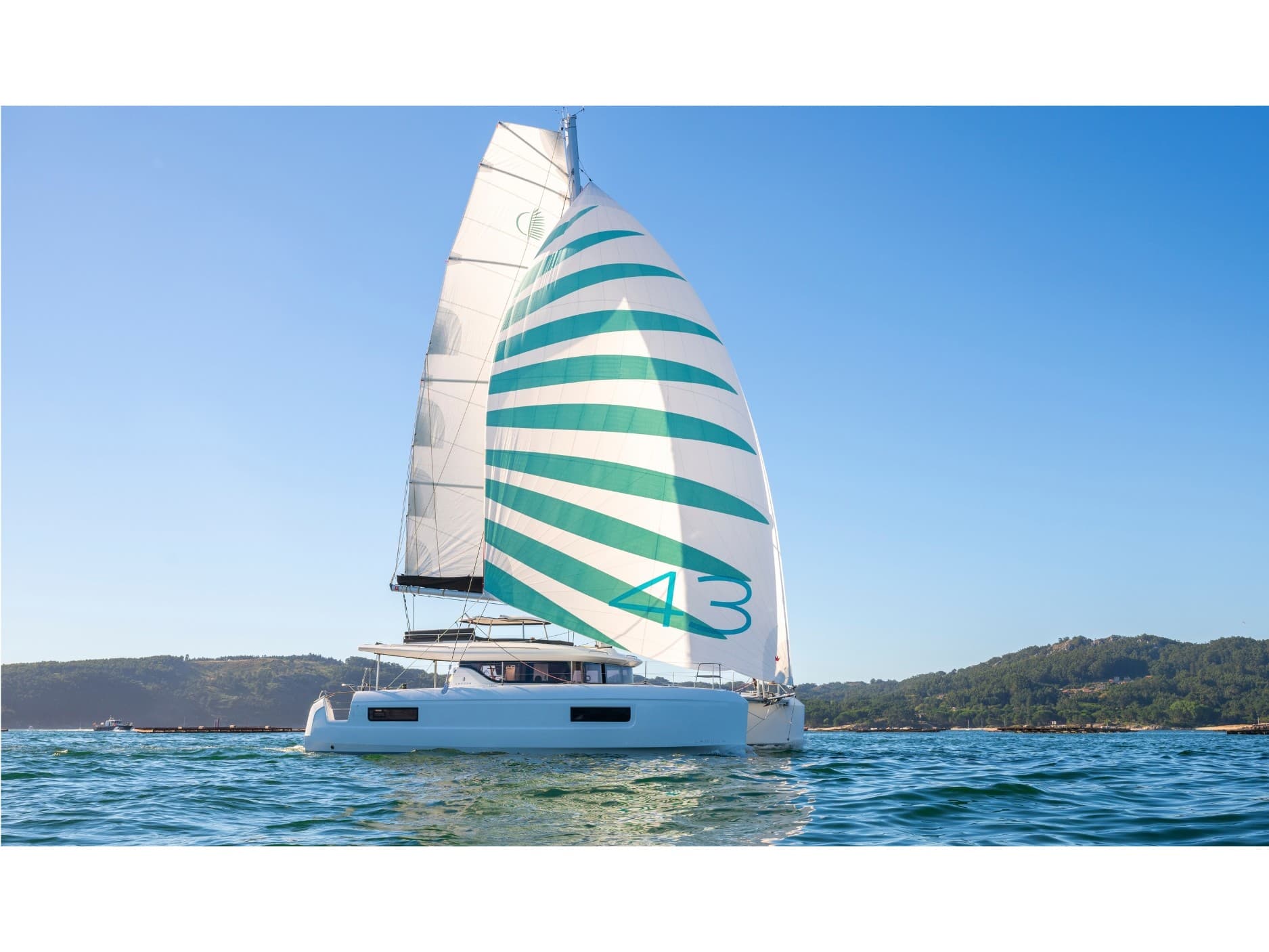 Lagoon 43 MERIANA