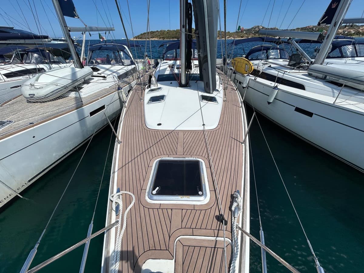 Jeanneau Sun Odyssey 54DS Cassiopea II – bilde 3 av 40