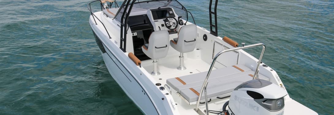 Beneteau Flyer 8 SUNdeck Beneteau 8 – bilde 3 av 7