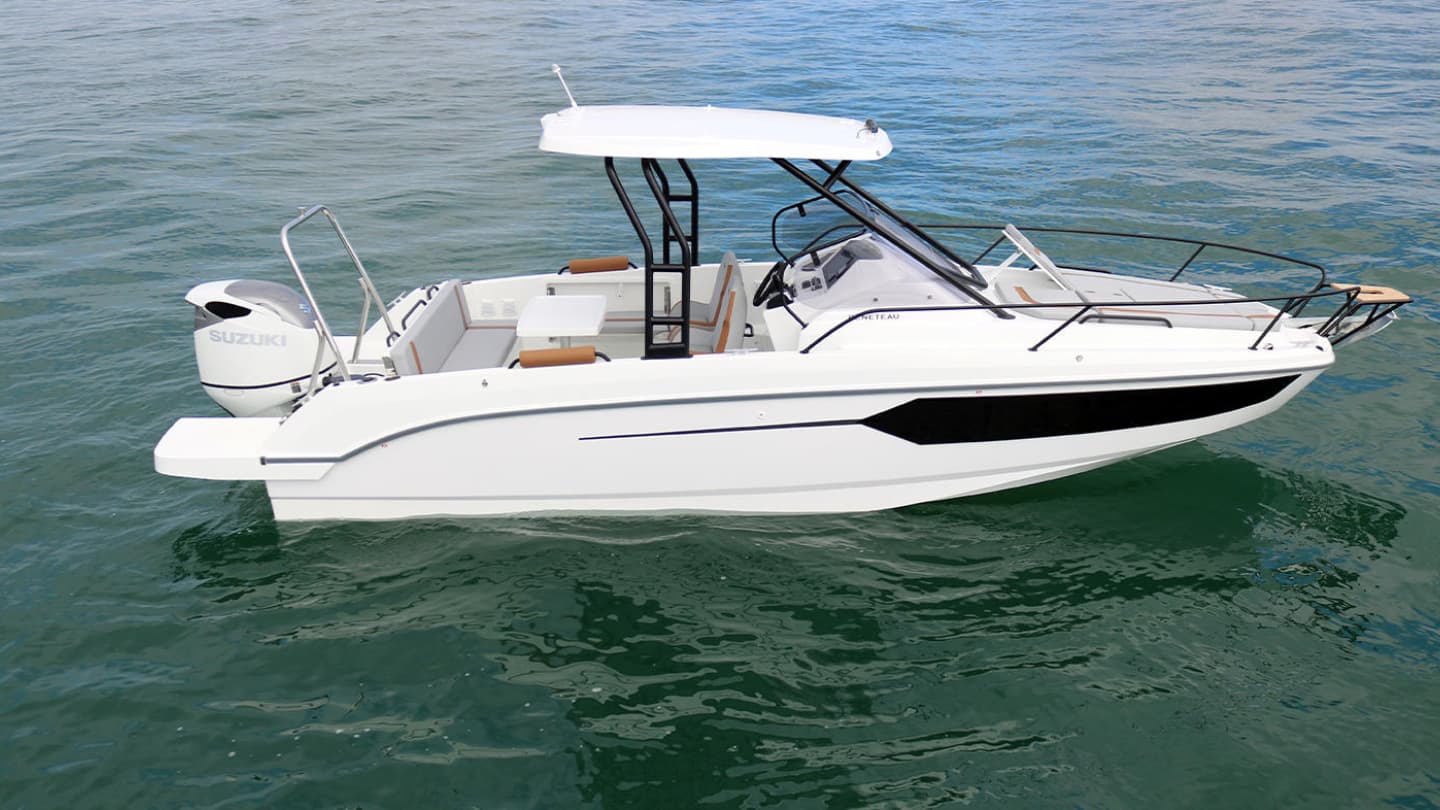Beneteau Flyer 8 SUNdeck Beneteau 8 – bilde 2 av 7