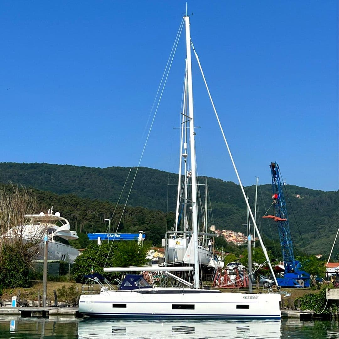 Bavaria C45 Insolence – bilde 5 av 16