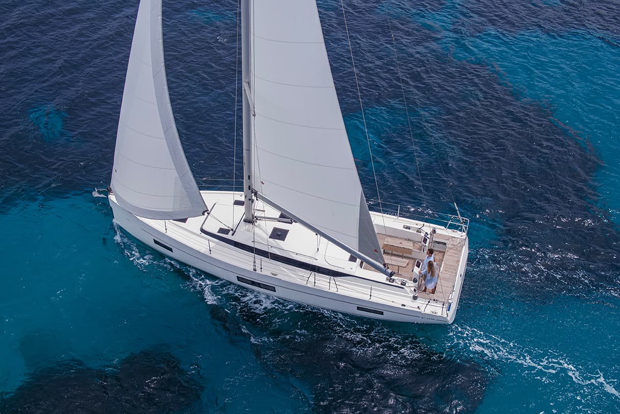 Bavaria C45 Insolence – bilde 2 av 16