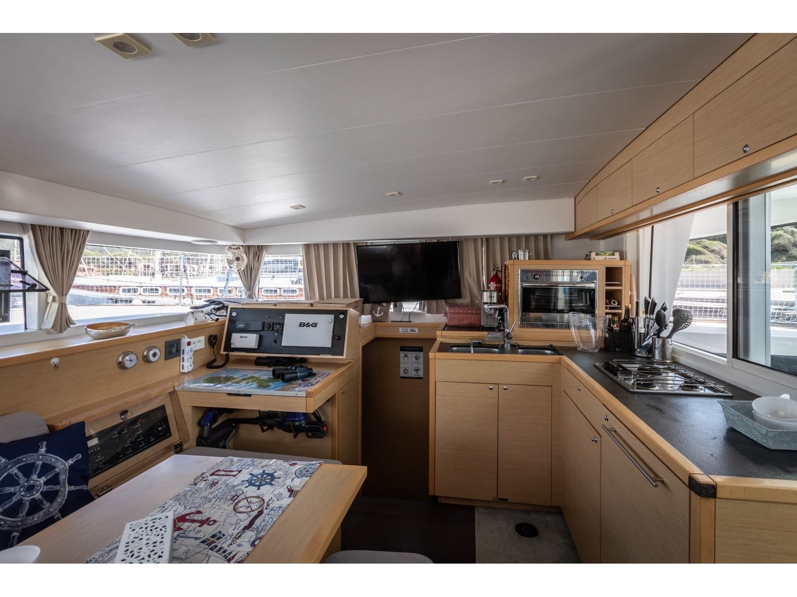 Lagoon 400 S2 Mirfak – bilde 2 av 3